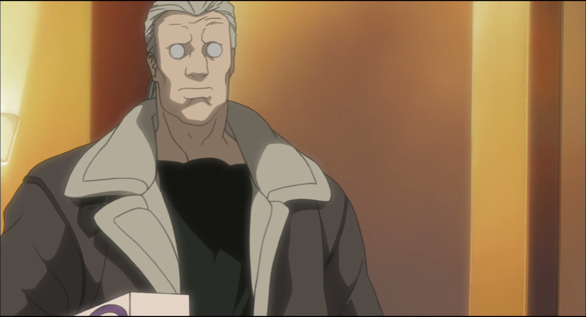 Ghost in the Shell: Stand Alone Complex Ep 12: Escape From: A Nice Uninhabited Island @ 00:22:20