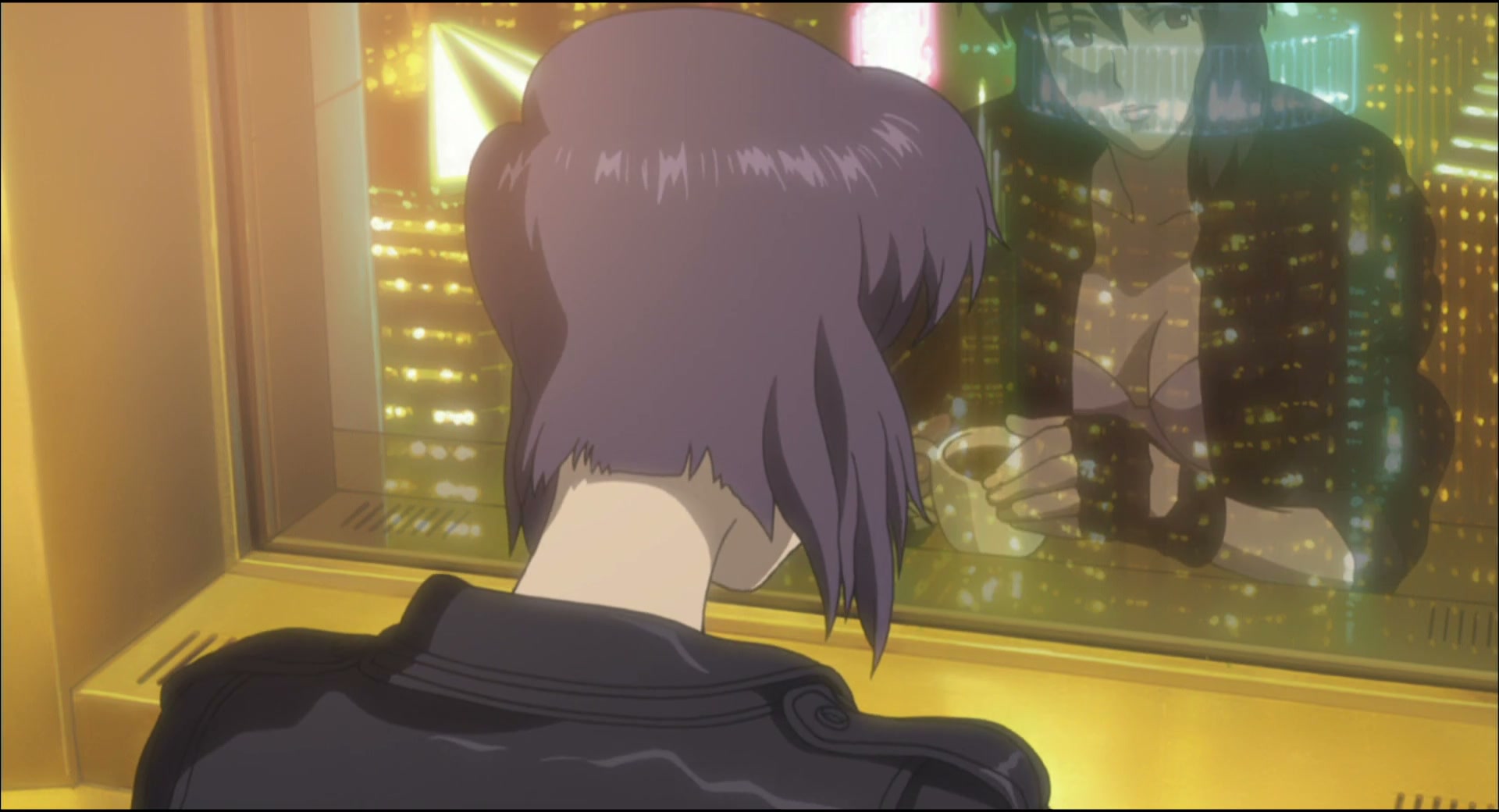 Ghost in the Shell: Stand Alone Complex Ep 12: Escape From: A Nice Uninhabited Island @ 00:22:41