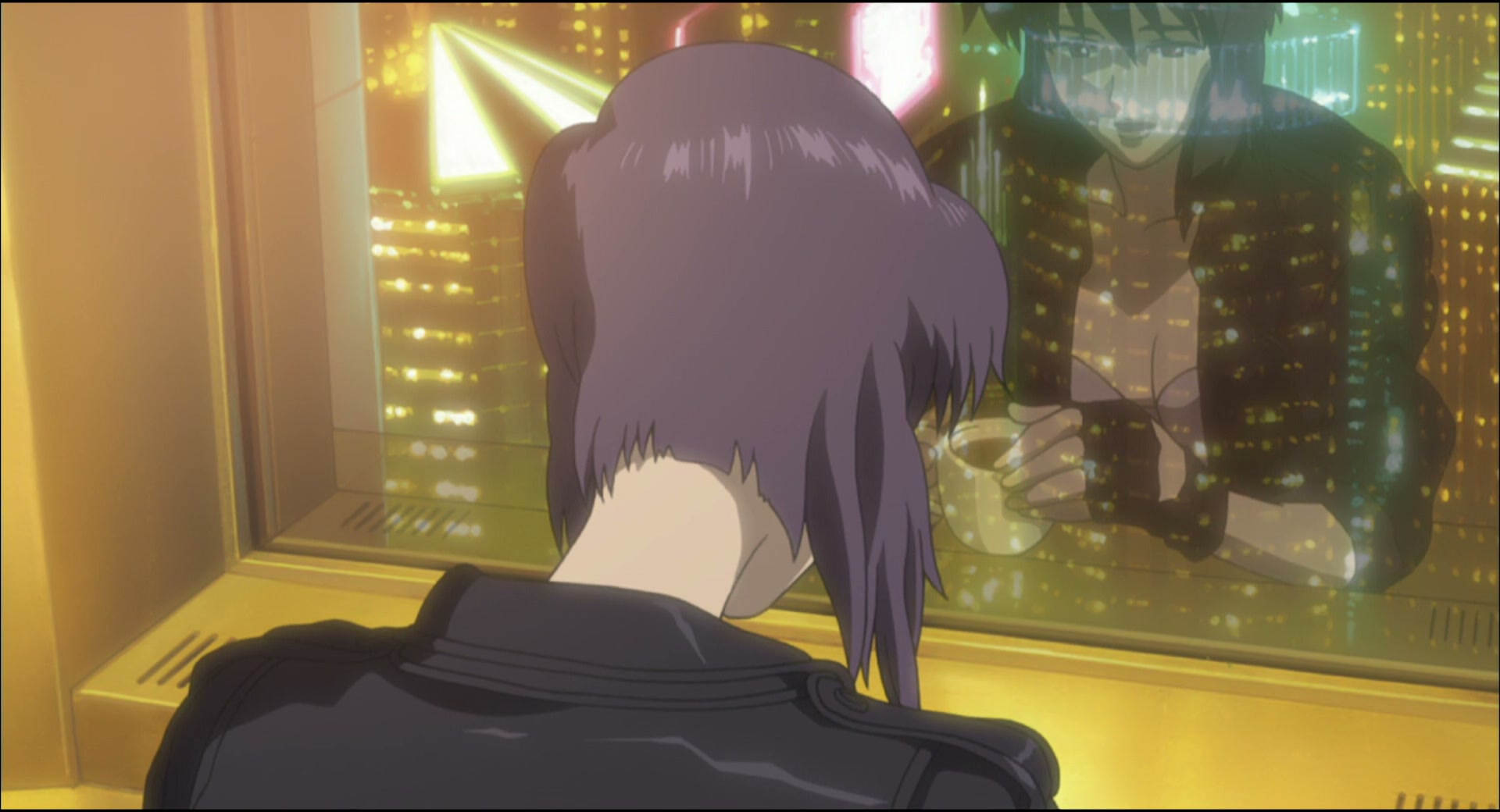 Ghost in the Shell: Stand Alone Complex Ep 12: Escape From: A Nice Uninhabited Island @ 00:22:45
