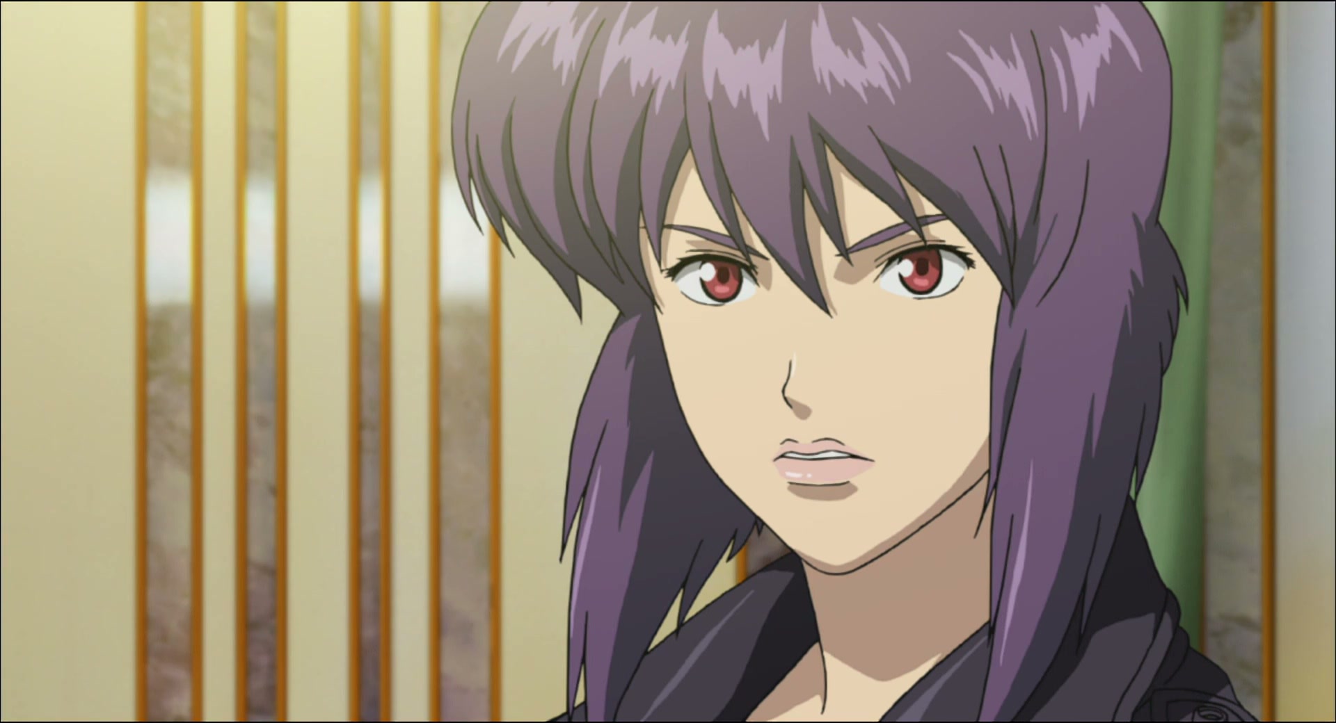 Ghost in the Shell: Stand Alone Complex Ep 13: Not Equal: Terrorists in the Flesh @ 00:02:30