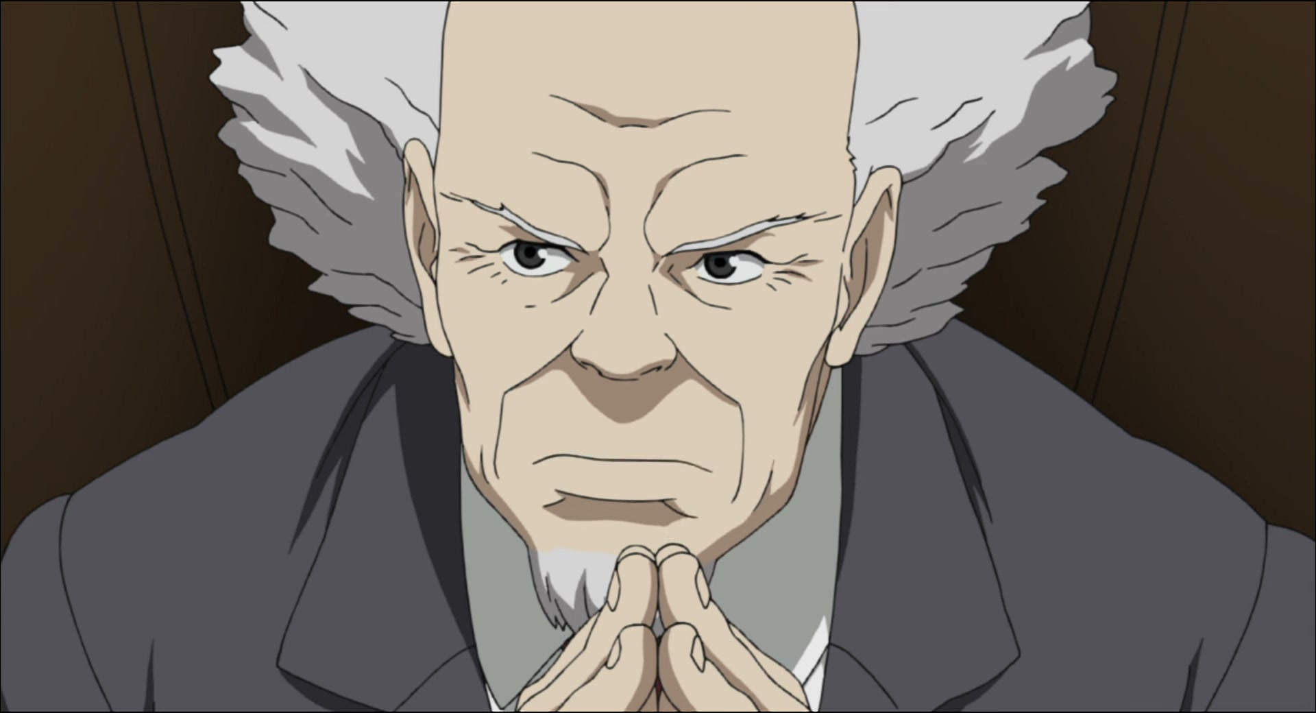 Ghost in the Shell: Stand Alone Complex Ep 13: Not Equal: Terrorists in the Flesh @ 00:03:17