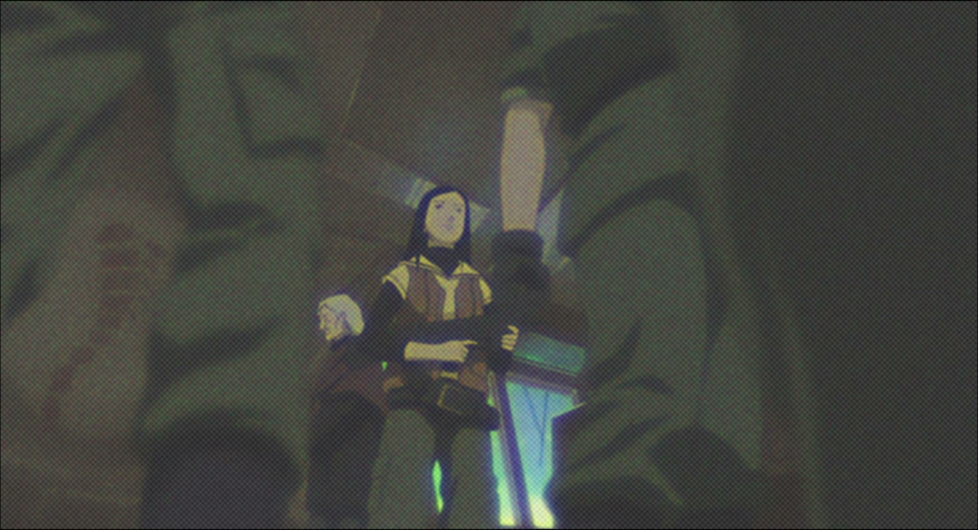 Ghost in the Shell: Stand Alone Complex Ep 13: Not Equal: Terrorists in the Flesh @ 00:03:25