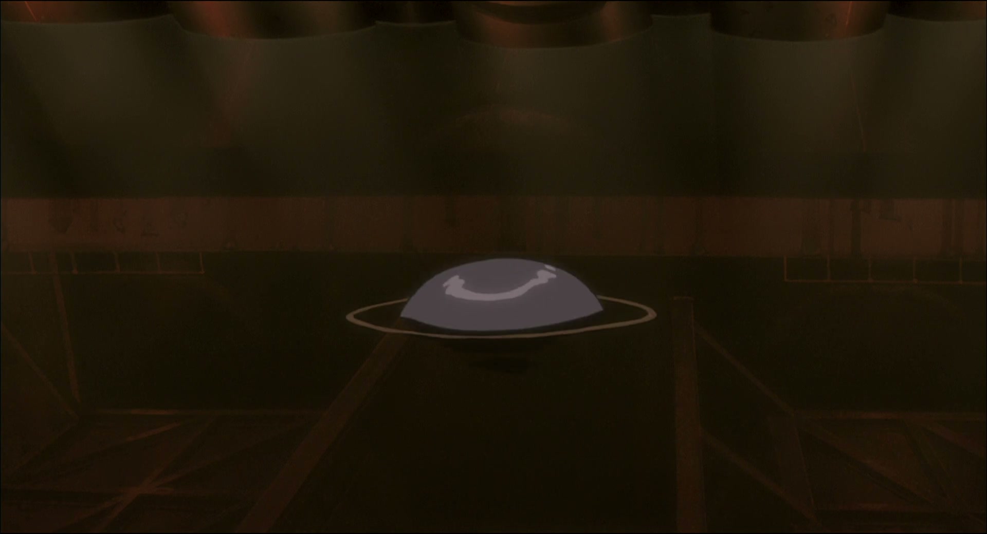 Ghost in the Shell: Stand Alone Complex Ep 13: Not Equal: Terrorists in the Flesh @ 00:04:03