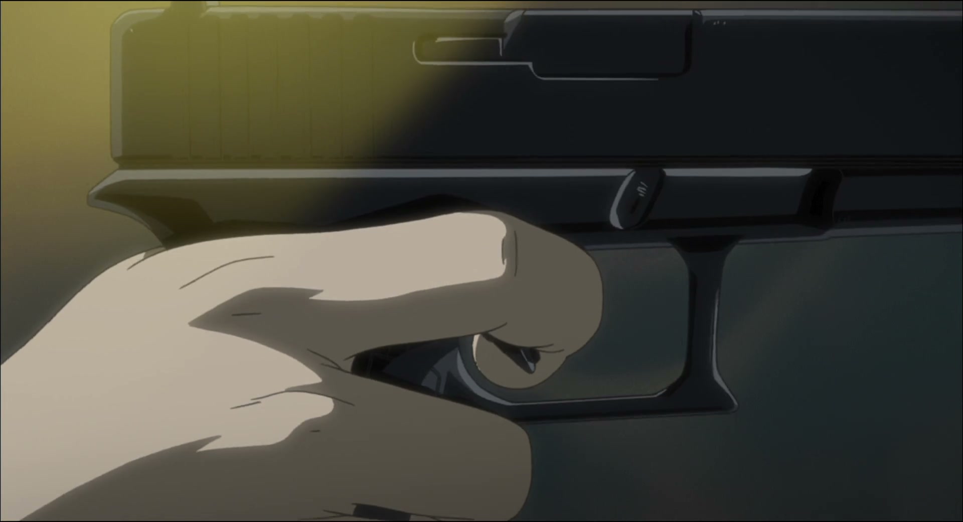 Ghost in the Shell: Stand Alone Complex Ep 13: Not Equal: Terrorists in the Flesh @ 00:11:05