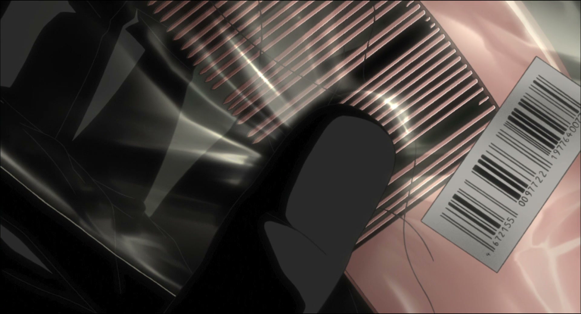 Ghost in the Shell: Stand Alone Complex Ep 13: Not Equal: Terrorists in the Flesh @ 00:12:21