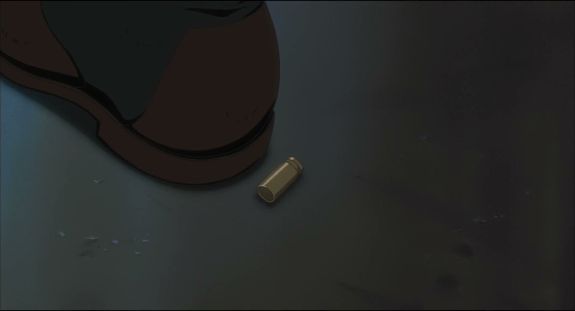 Ghost in the Shell: Stand Alone Complex Ep 13: Not Equal: Terrorists in the Flesh @ 00:14:11