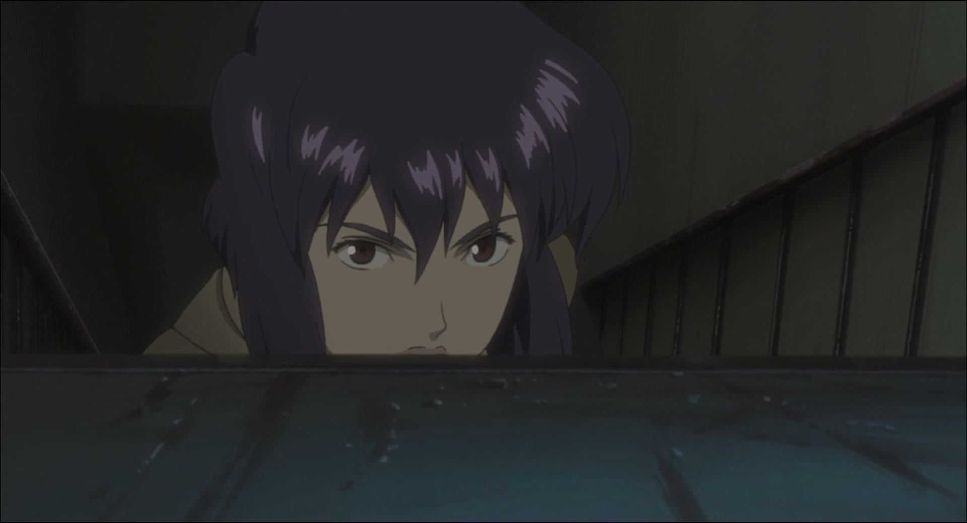 Ghost in the Shell: Stand Alone Complex Ep 13: Not Equal: Terrorists in the Flesh @ 00:15:14