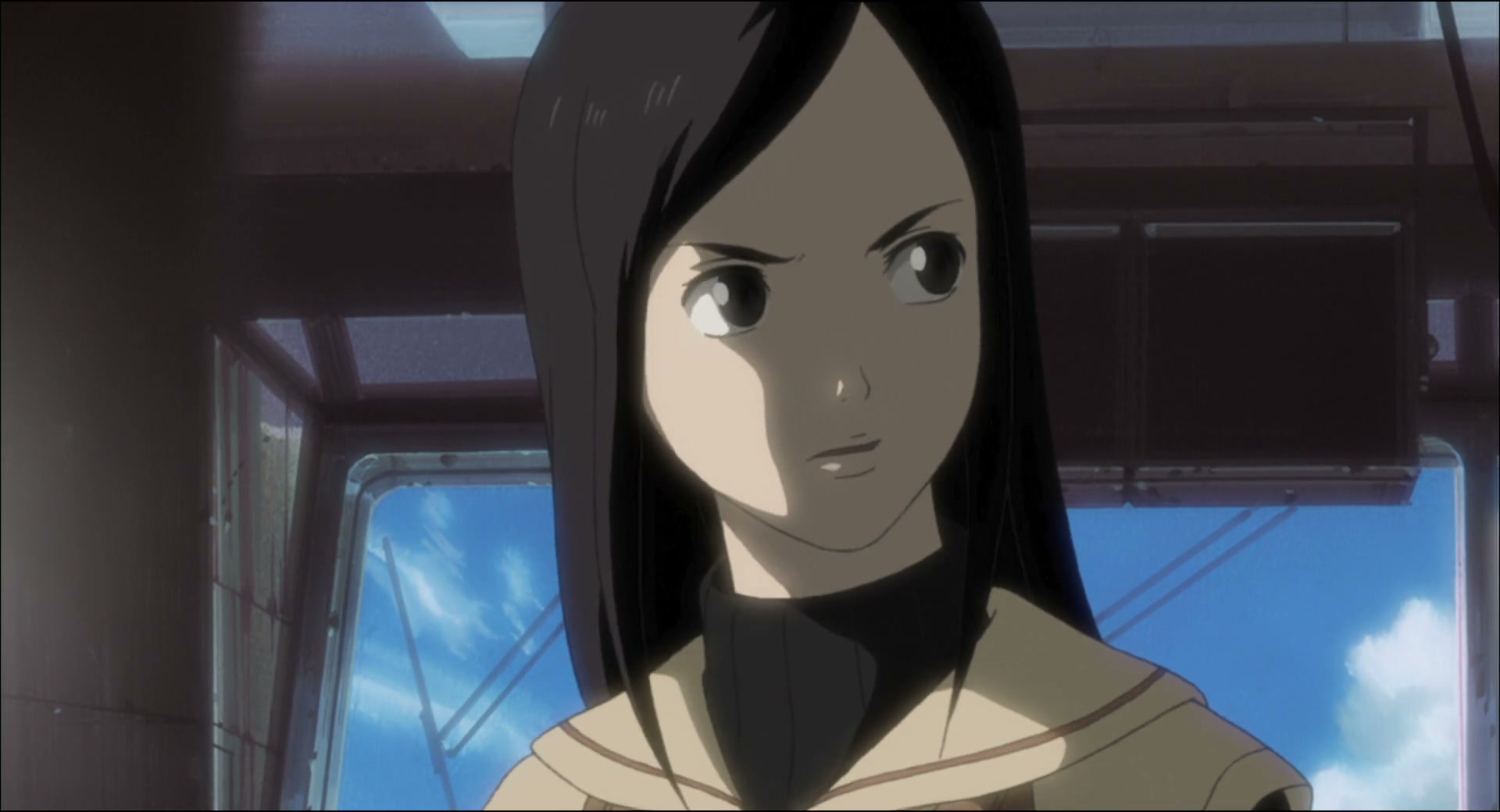 Ghost in the Shell: Stand Alone Complex Ep 13: Not Equal: Terrorists in the Flesh @ 00:15:39