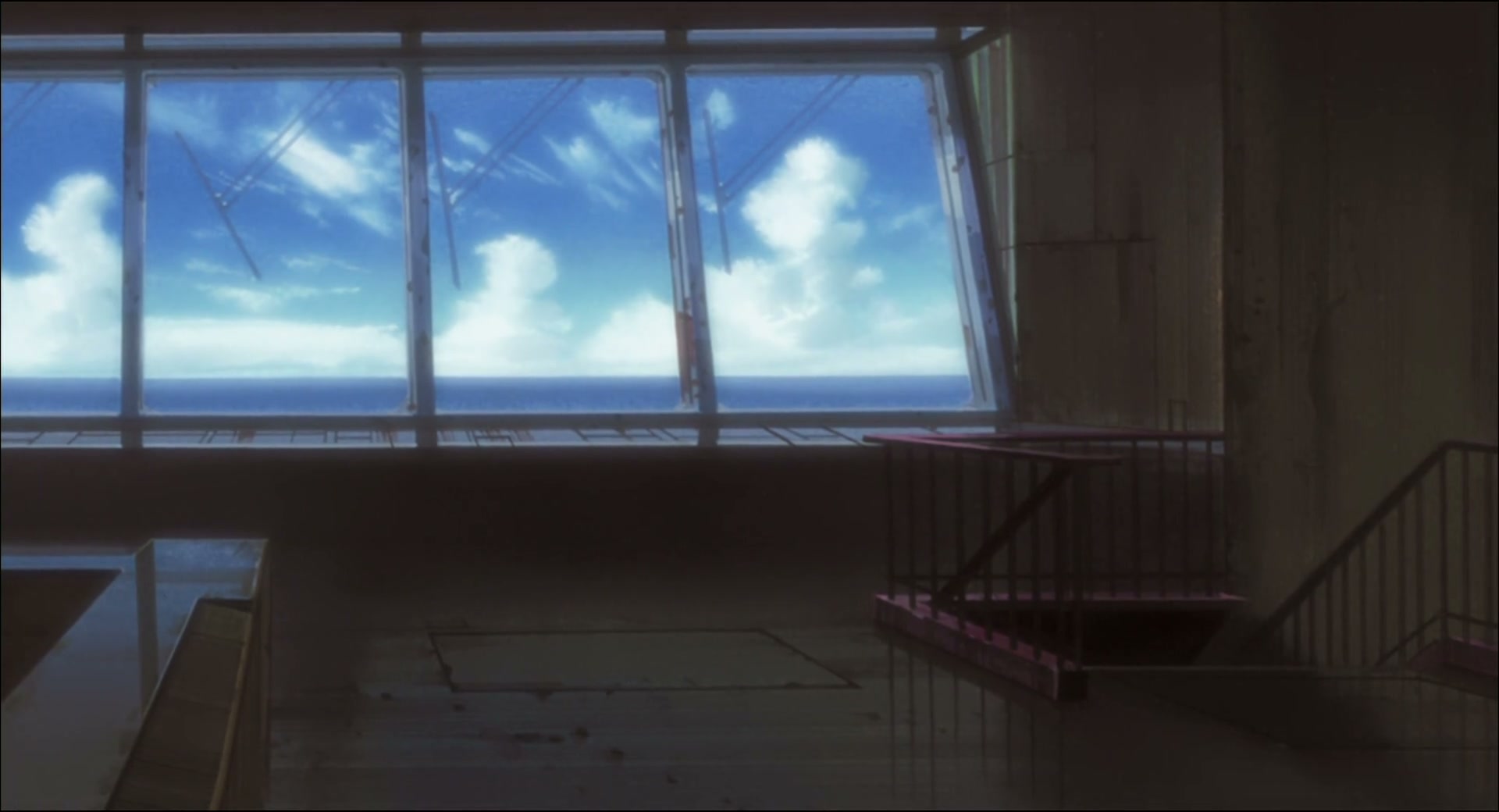 Ghost in the Shell: Stand Alone Complex Ep 13: Not Equal: Terrorists in the Flesh @ 00:15:43