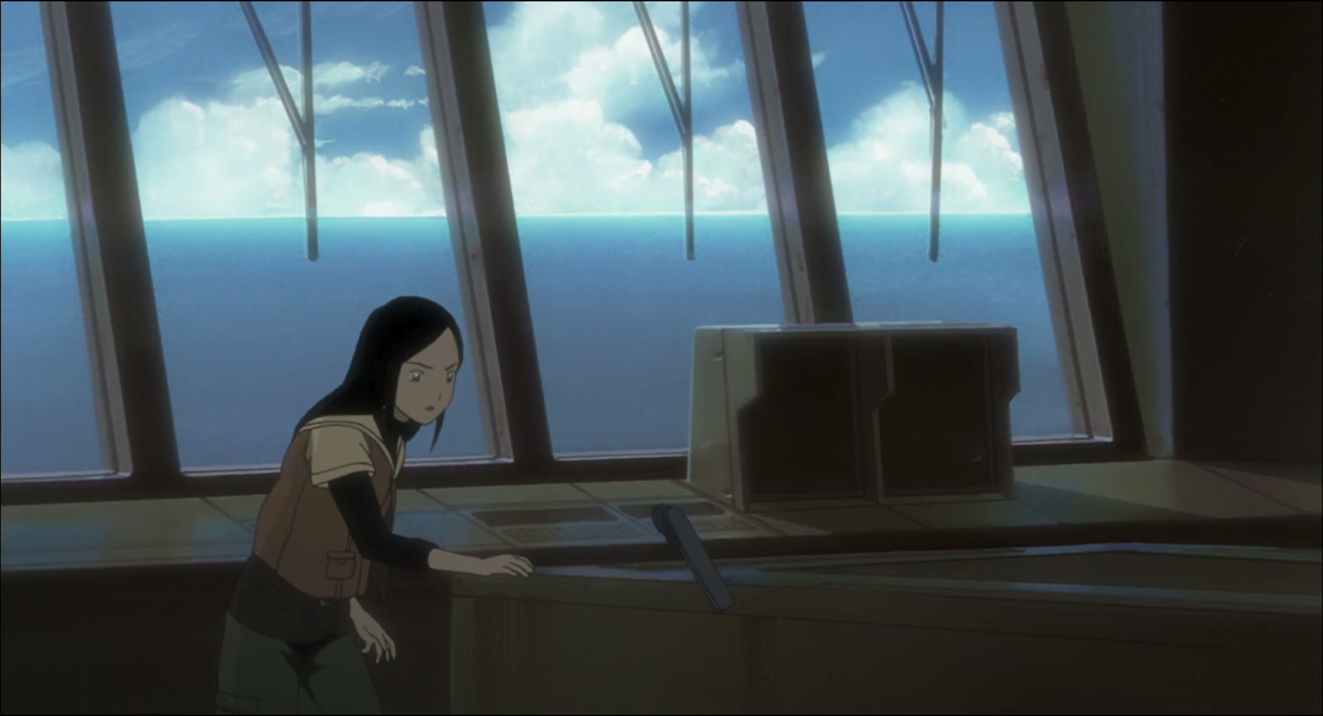 Ghost in the Shell: Stand Alone Complex Ep 13: Not Equal: Terrorists in the Flesh @ 00:15:56