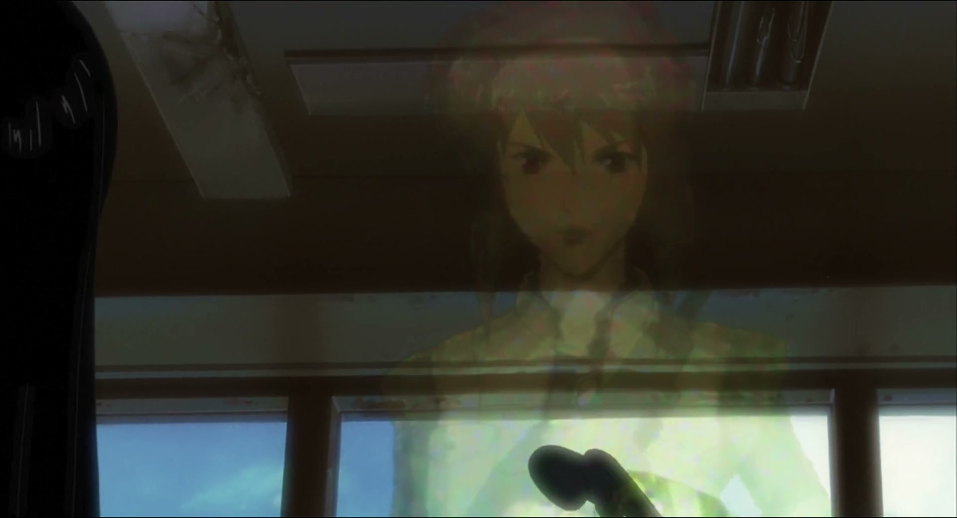 Ghost in the Shell: Stand Alone Complex Ep 13: Not Equal: Terrorists in the Flesh @ 00:16:00