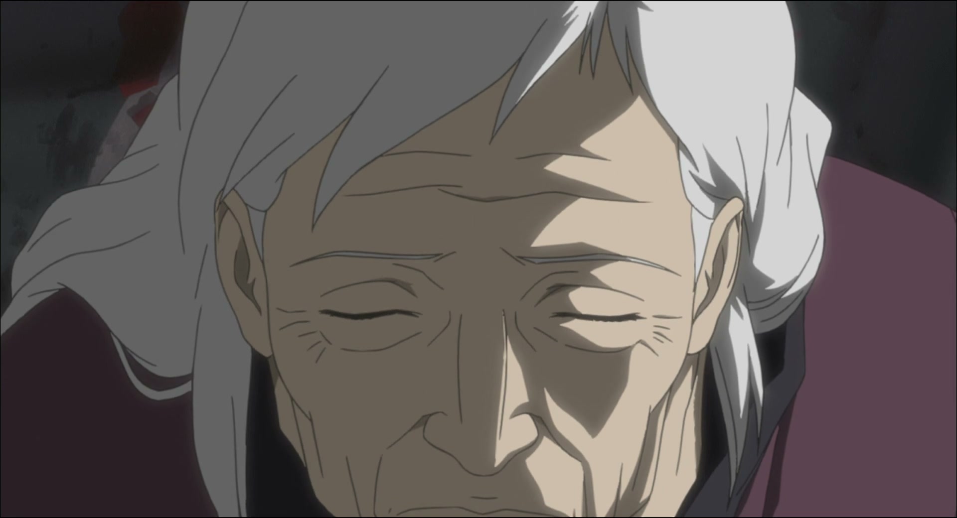 Ghost in the Shell: Stand Alone Complex Ep 13: Not Equal: Terrorists in the Flesh @ 00:16:42