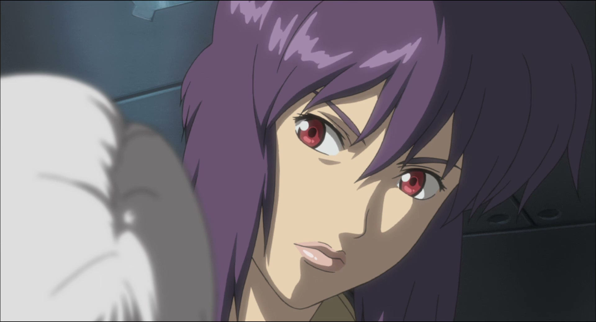 Ghost in the Shell: Stand Alone Complex Ep 13: Not Equal: Terrorists in the Flesh @ 00:20:30