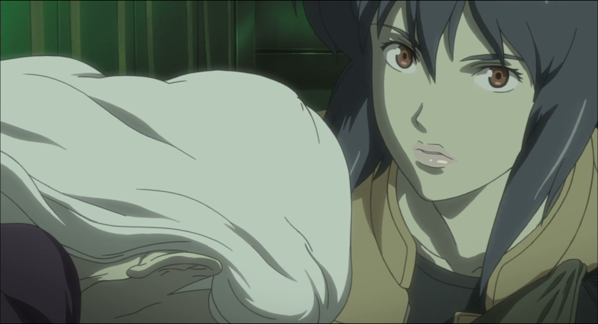 Ghost in the Shell: Stand Alone Complex Ep 13: Not Equal: Terrorists in the Flesh @ 00:20:56