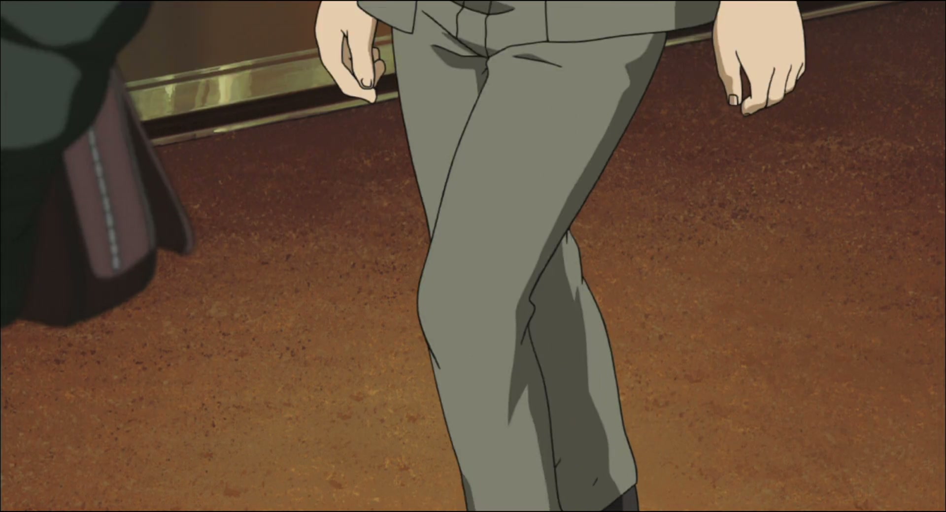 Ghost in the Shell: Stand Alone Complex Ep 14: Yes: For the Pursuit of Wealth @ 00:02:05