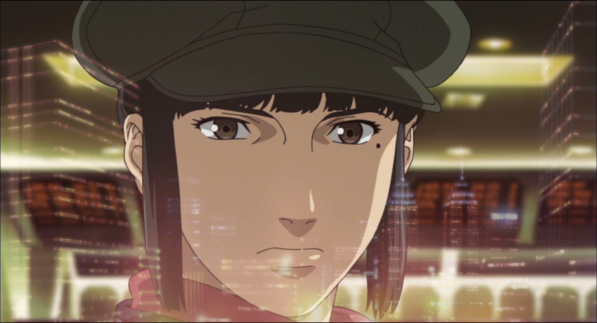 Ghost in the Shell: Stand Alone Complex Ep 14: Yes: For the Pursuit of Wealth @ 00:02:22