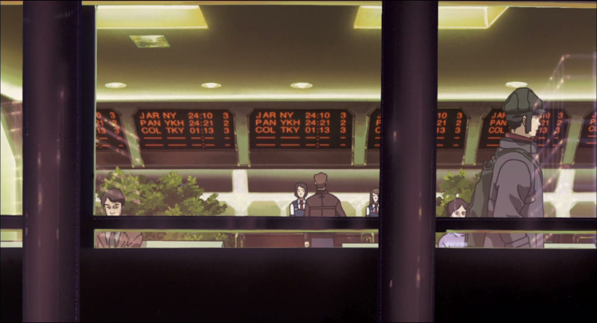 Ghost in the Shell: Stand Alone Complex Ep 14: Yes: For the Pursuit of Wealth @ 00:02:26