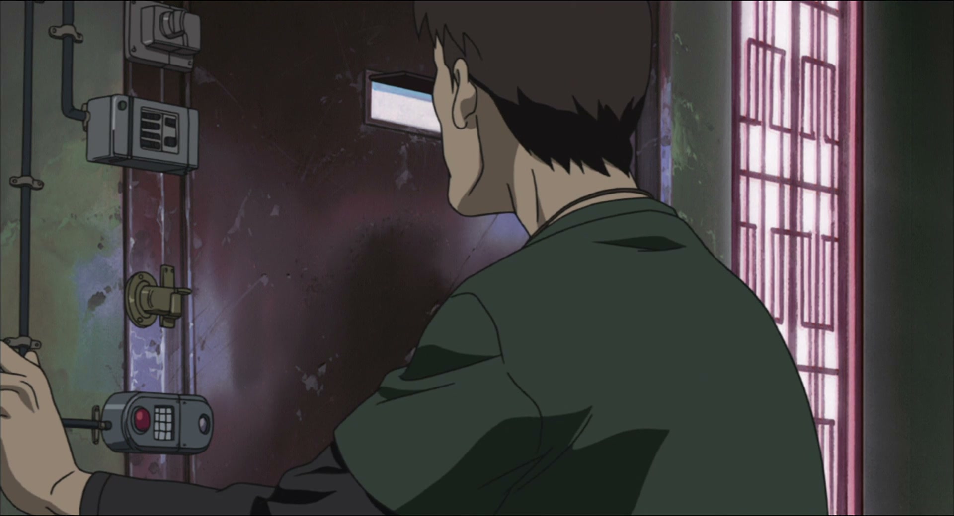 Ghost in the Shell: Stand Alone Complex Ep 14: Yes: For the Pursuit of Wealth @ 00:04:16