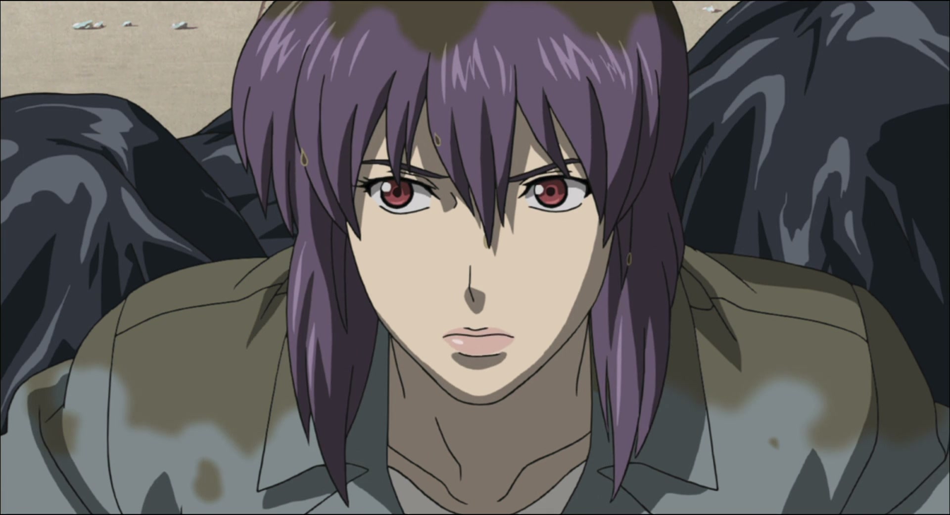 Ghost in the Shell: Stand Alone Complex Ep 14: Yes: For the Pursuit of Wealth @ 00:06:10
