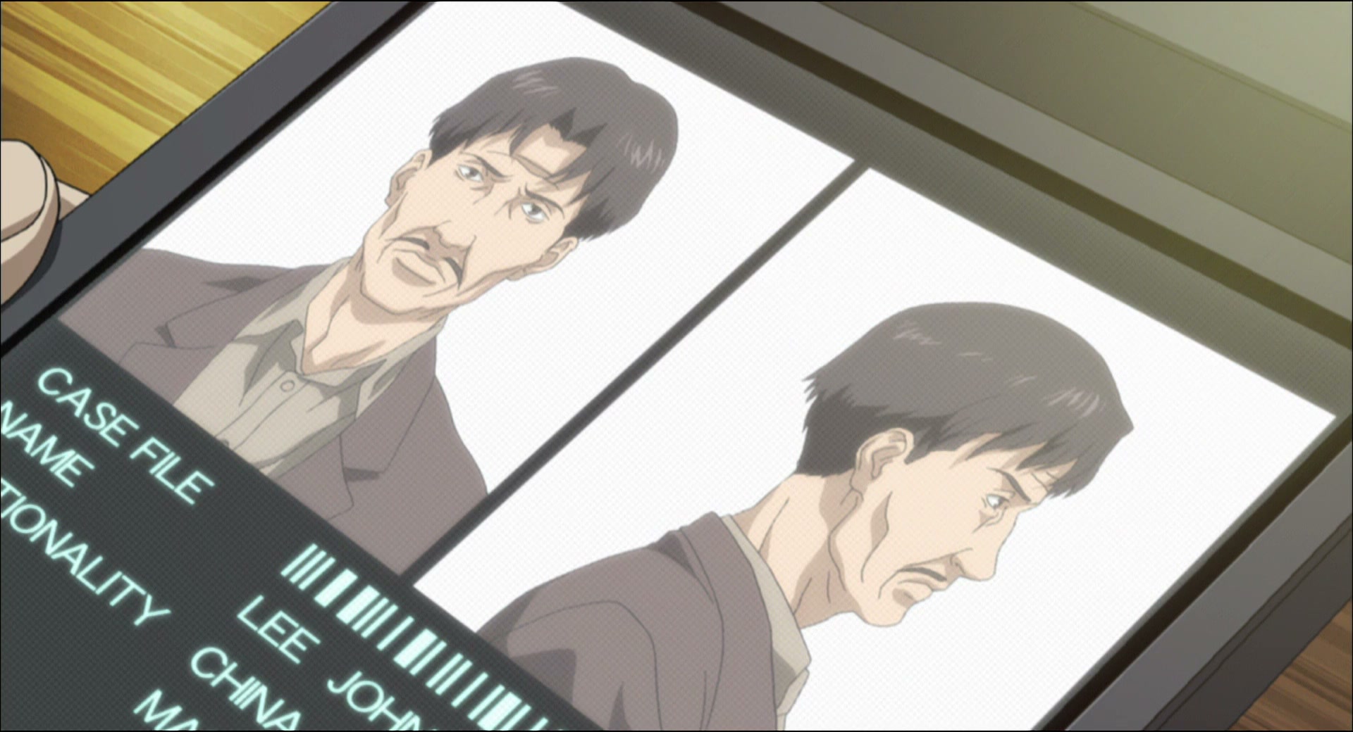 Ghost in the Shell: Stand Alone Complex Ep 14: Yes: For the Pursuit of Wealth @ 00:06:18