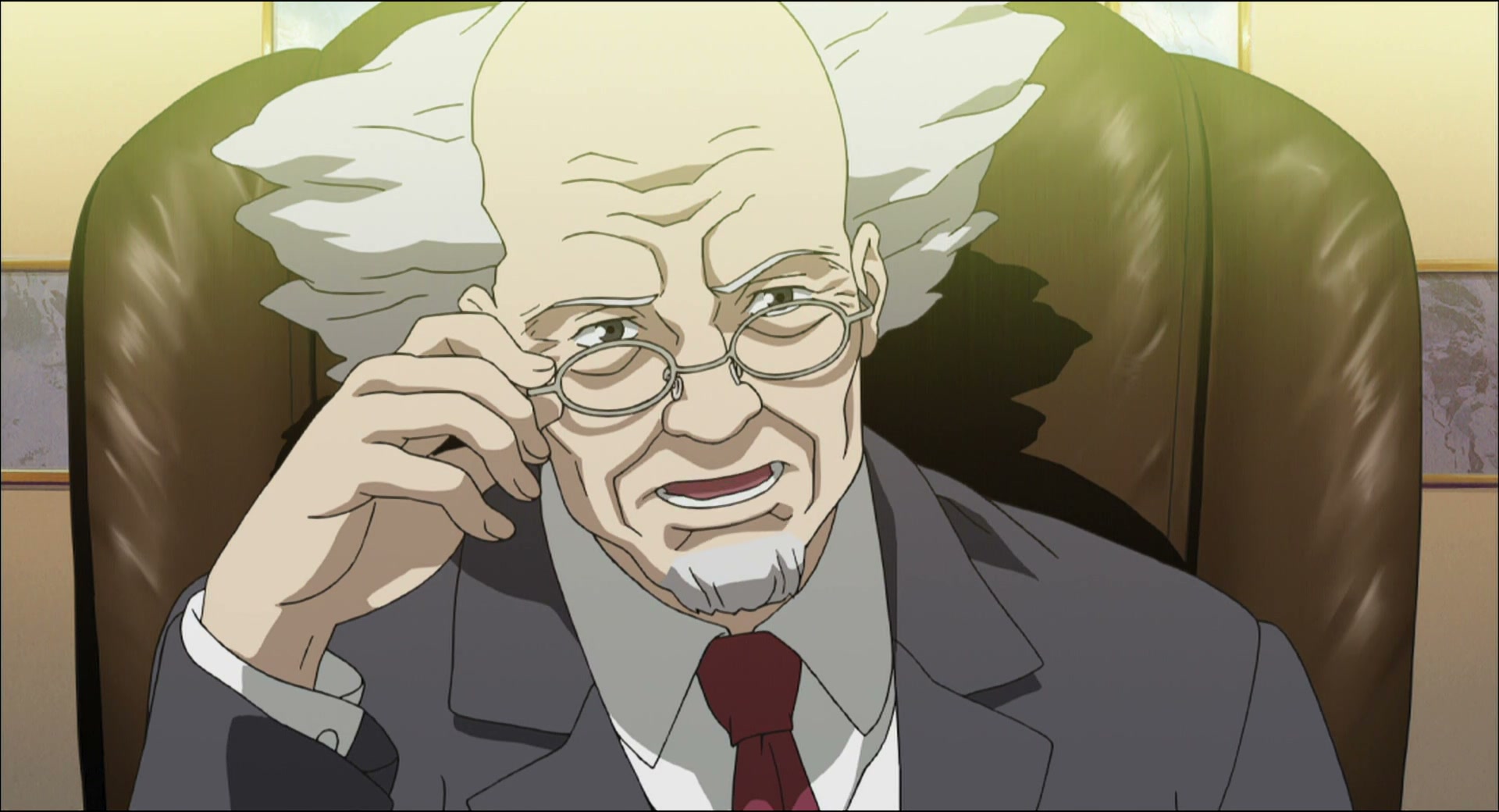 Ghost in the Shell: Stand Alone Complex Ep 14: Yes: For the Pursuit of Wealth @ 00:06:35