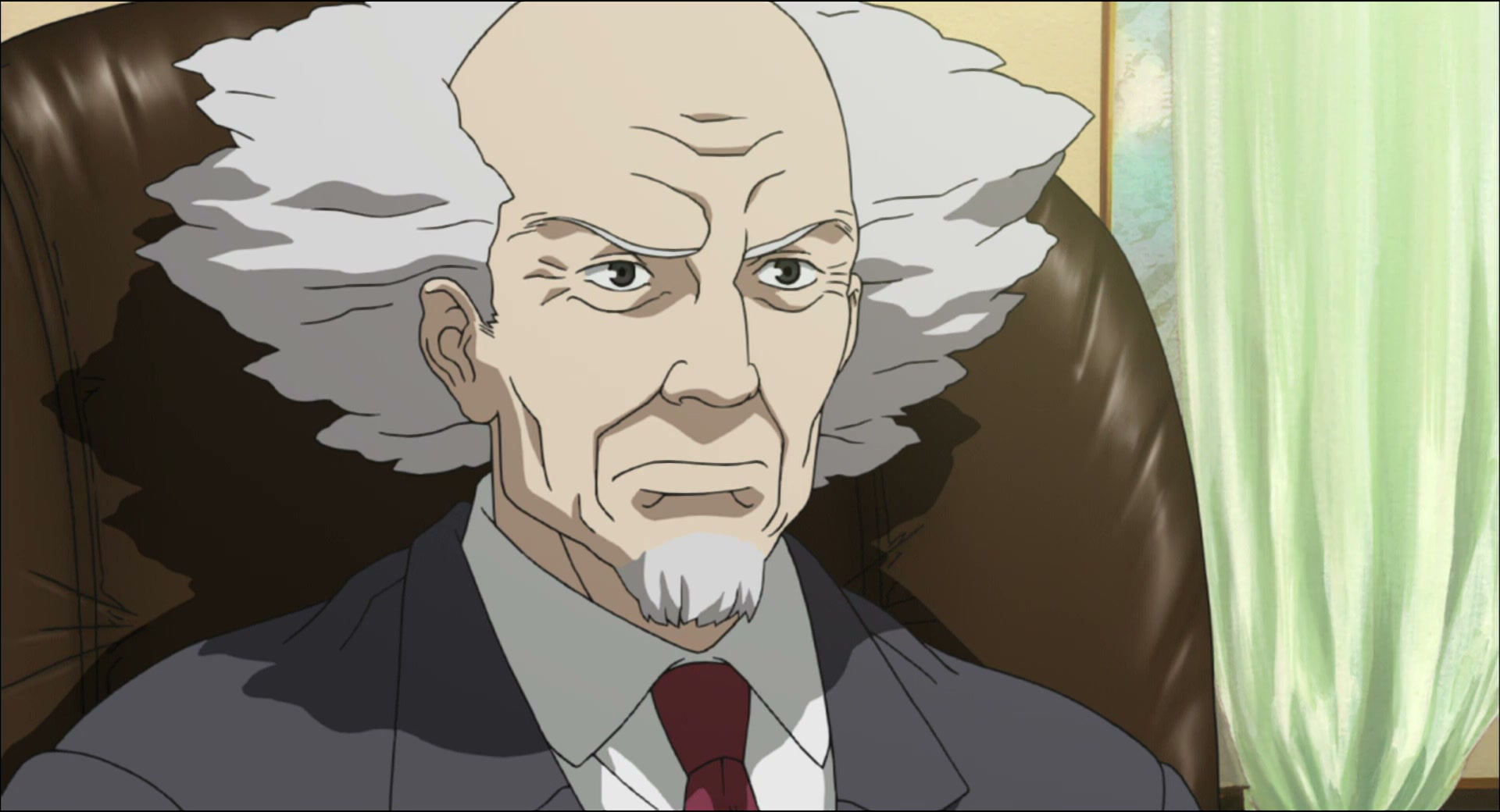 Ghost in the Shell: Stand Alone Complex Ep 14: Yes: For the Pursuit of Wealth @ 00:07:00