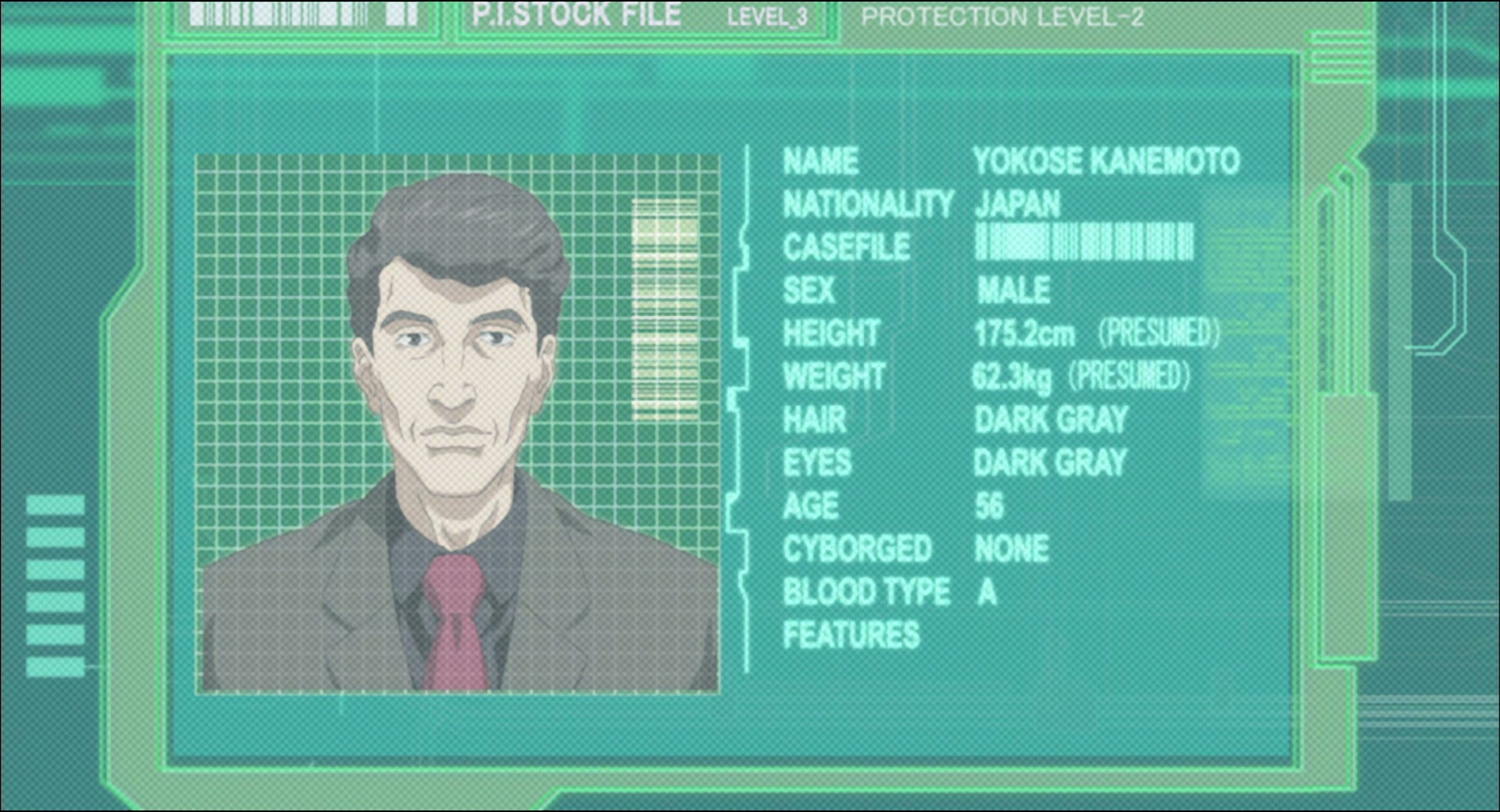 Ghost in the Shell: Stand Alone Complex Ep 14: Yes: For the Pursuit of Wealth @ 00:07:13