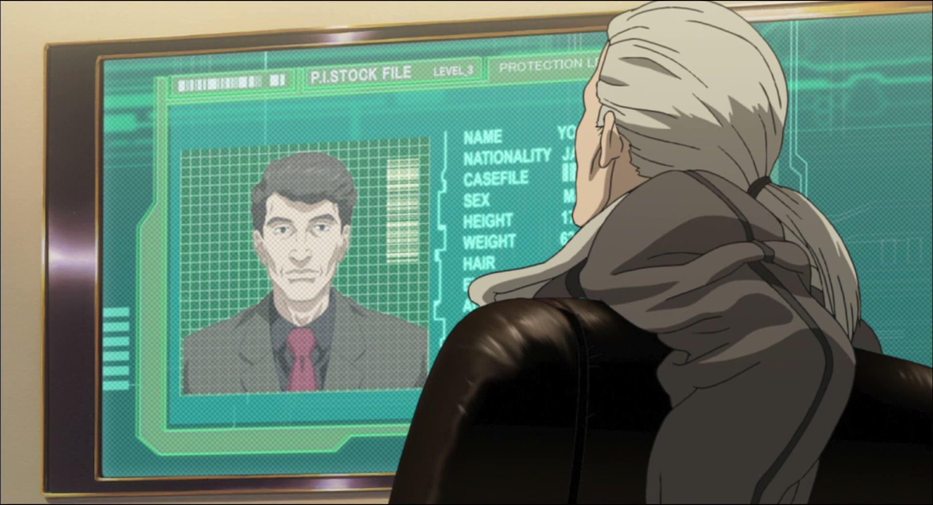 Ghost in the Shell: Stand Alone Complex Ep 14: Yes: For the Pursuit of Wealth @ 00:07:17