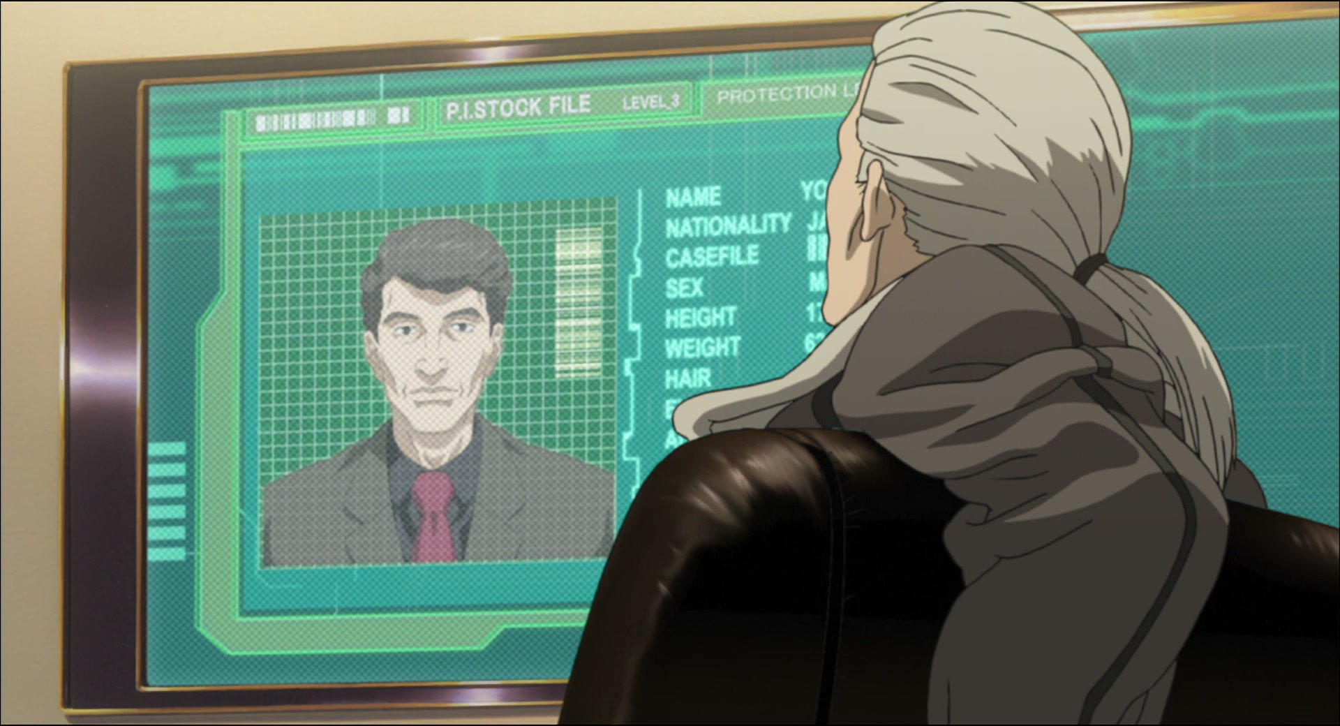 Ghost in the Shell: Stand Alone Complex Ep 14: Yes: For the Pursuit of Wealth @ 00:07:21