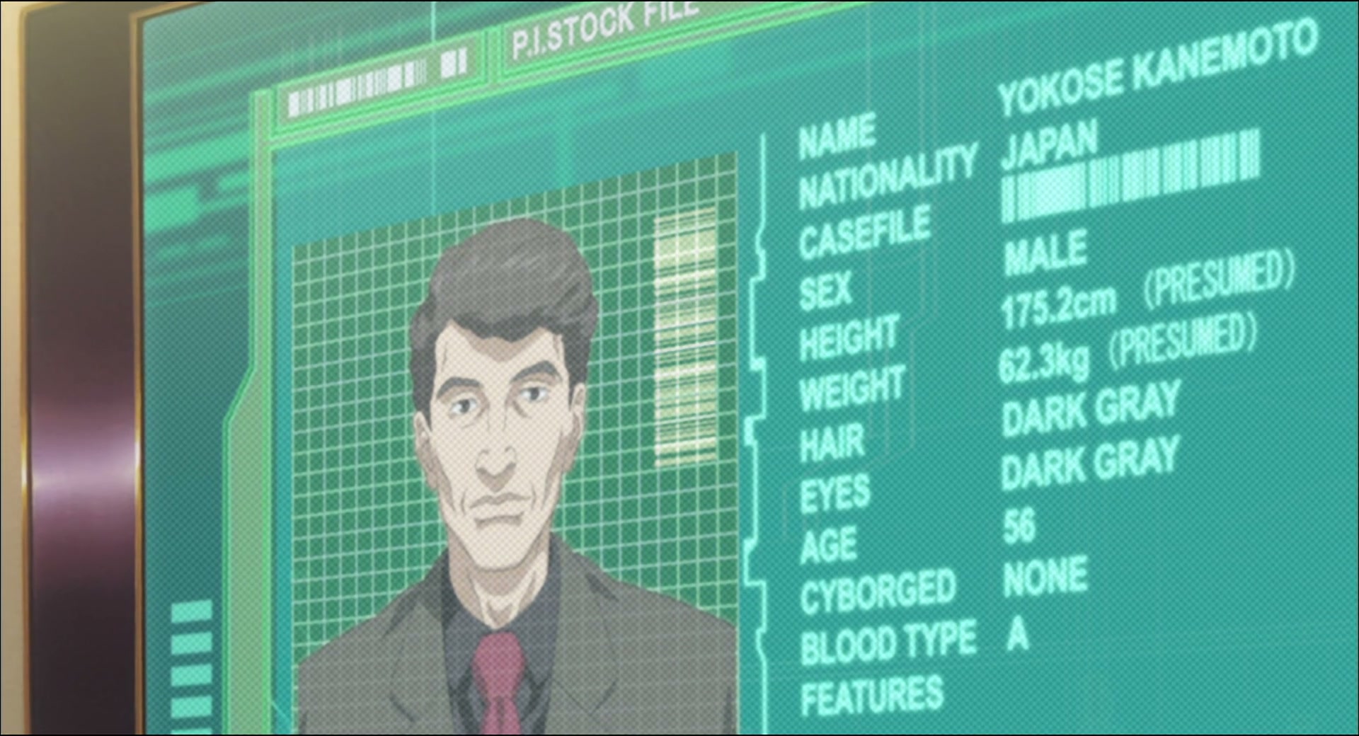 Ghost in the Shell: Stand Alone Complex Ep 14: Yes: For the Pursuit of Wealth @ 00:07:47