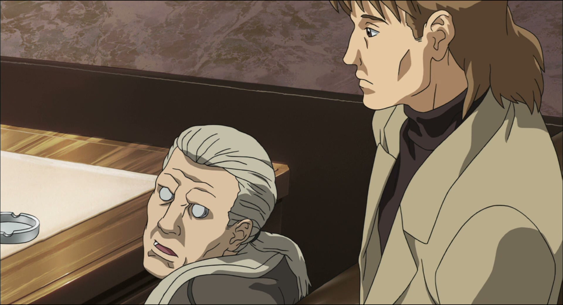 Ghost in the Shell: Stand Alone Complex Ep 14: Yes: For the Pursuit of Wealth @ 00:07:59