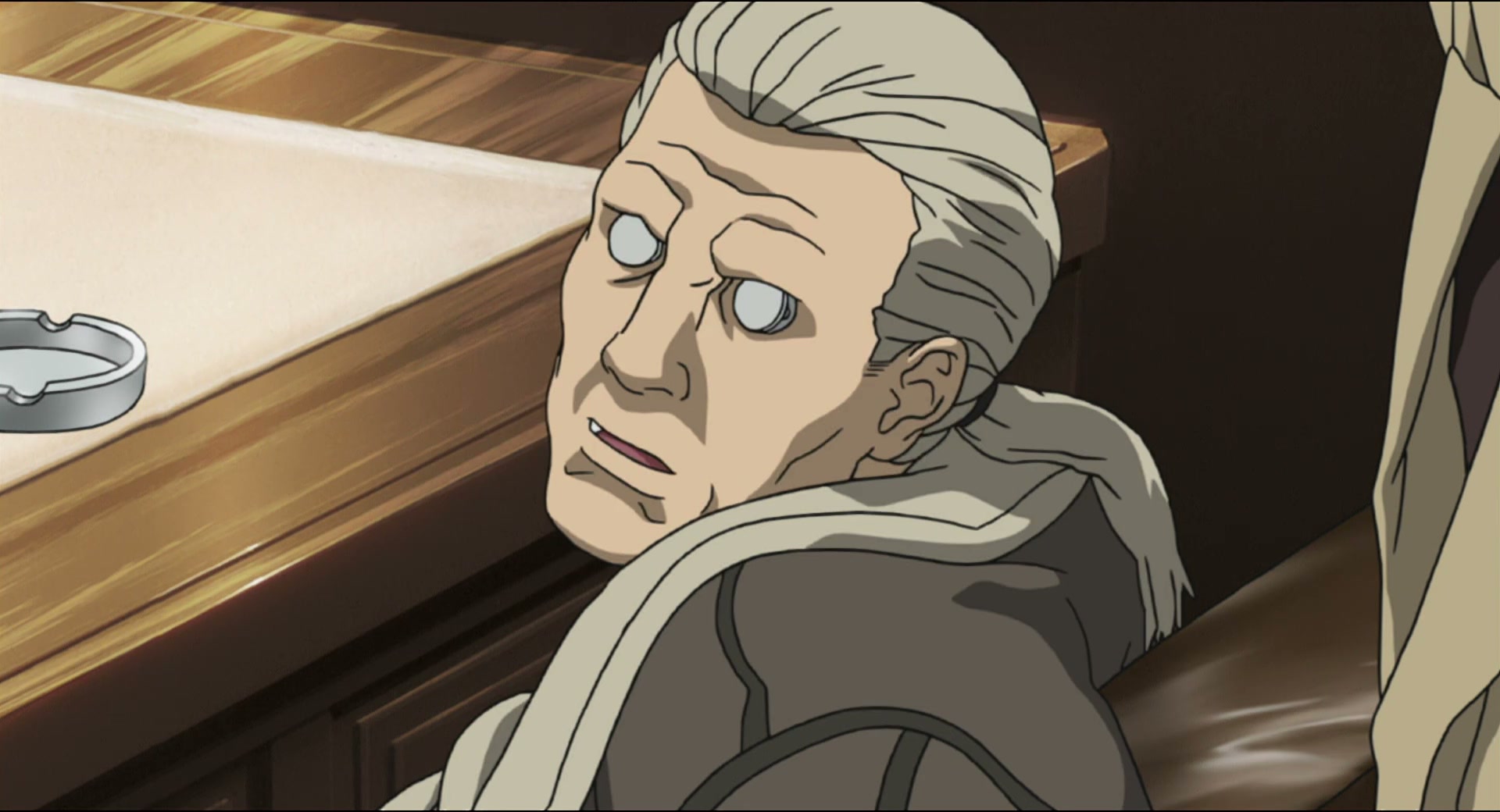 Ghost in the Shell: Stand Alone Complex Ep 14: Yes: For the Pursuit of Wealth @ 00:08:08