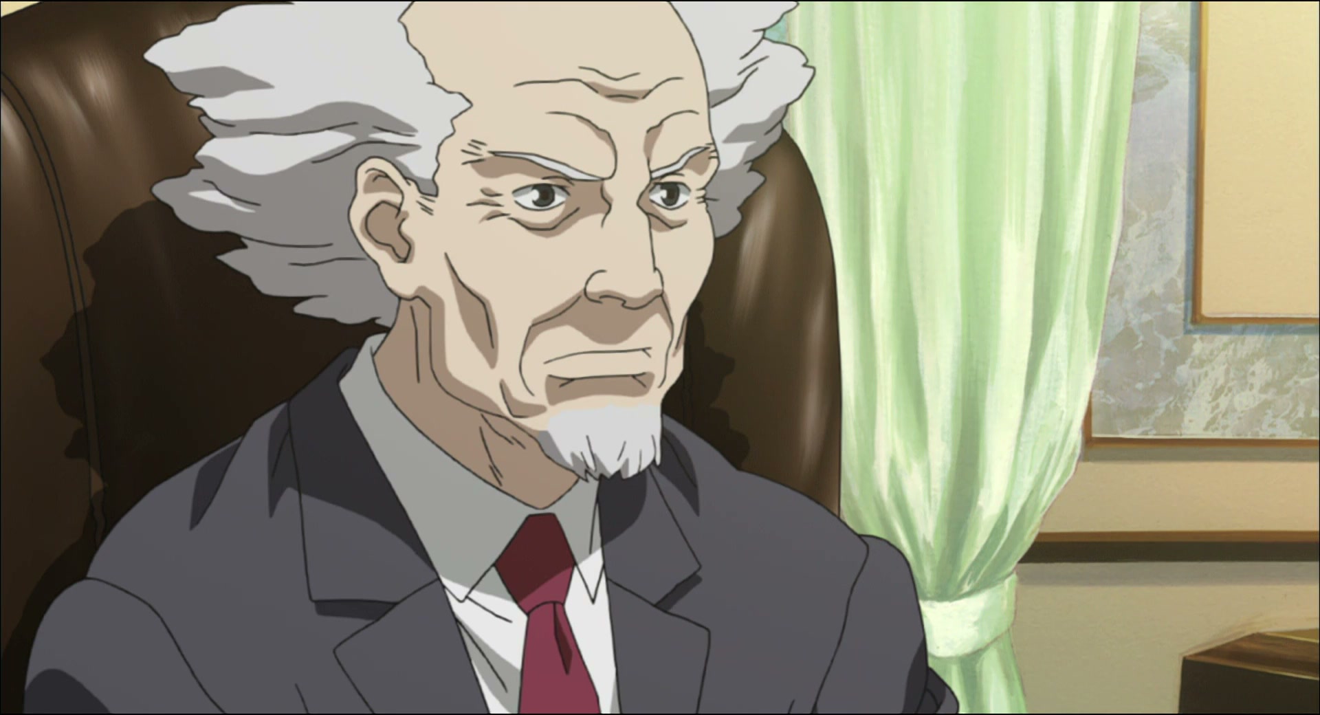 Ghost in the Shell: Stand Alone Complex Ep 14: Yes: For the Pursuit of Wealth @ 00:08:54