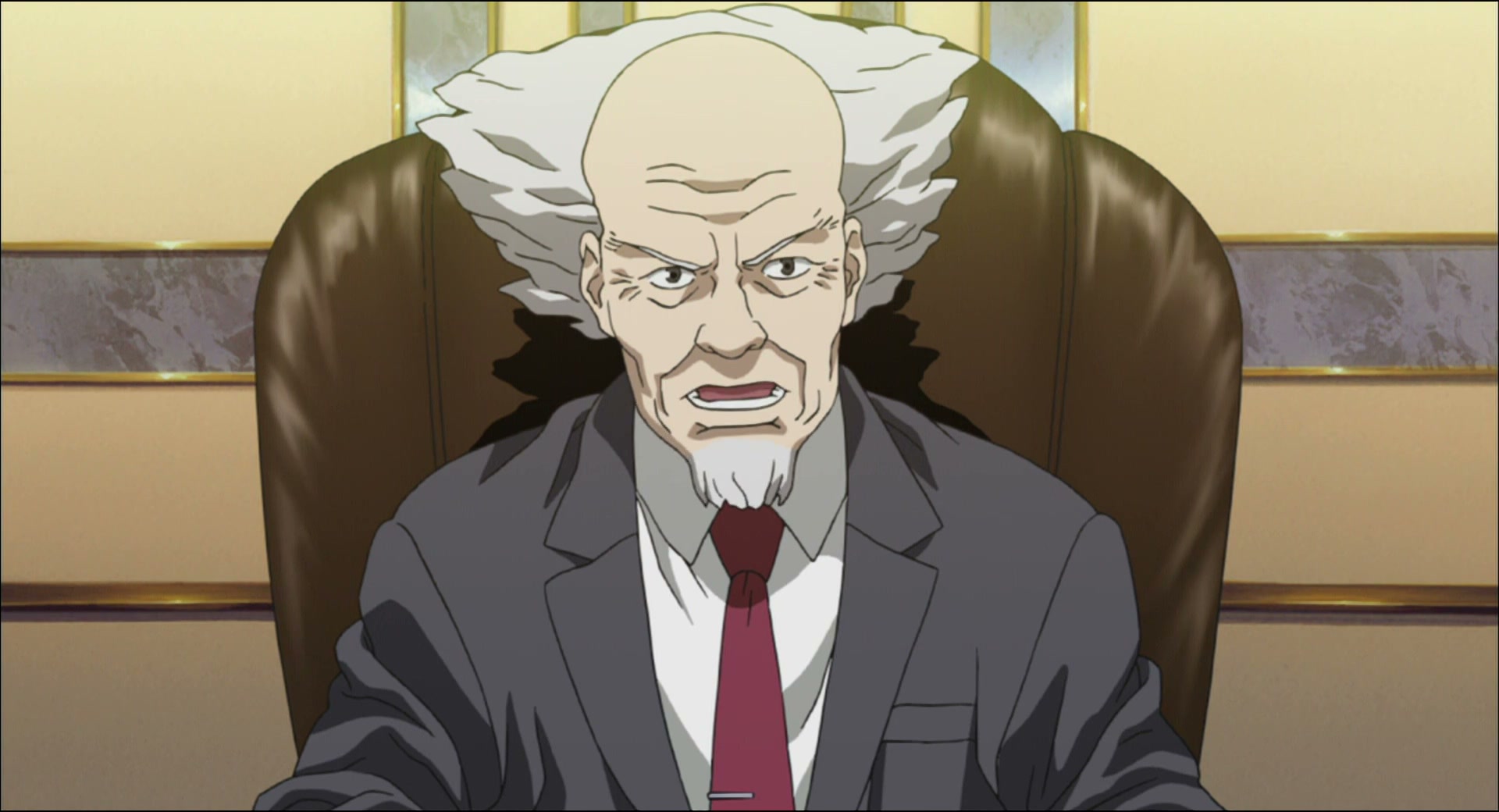 Ghost in the Shell: Stand Alone Complex Ep 14: Yes: For the Pursuit of Wealth @ 00:09:07