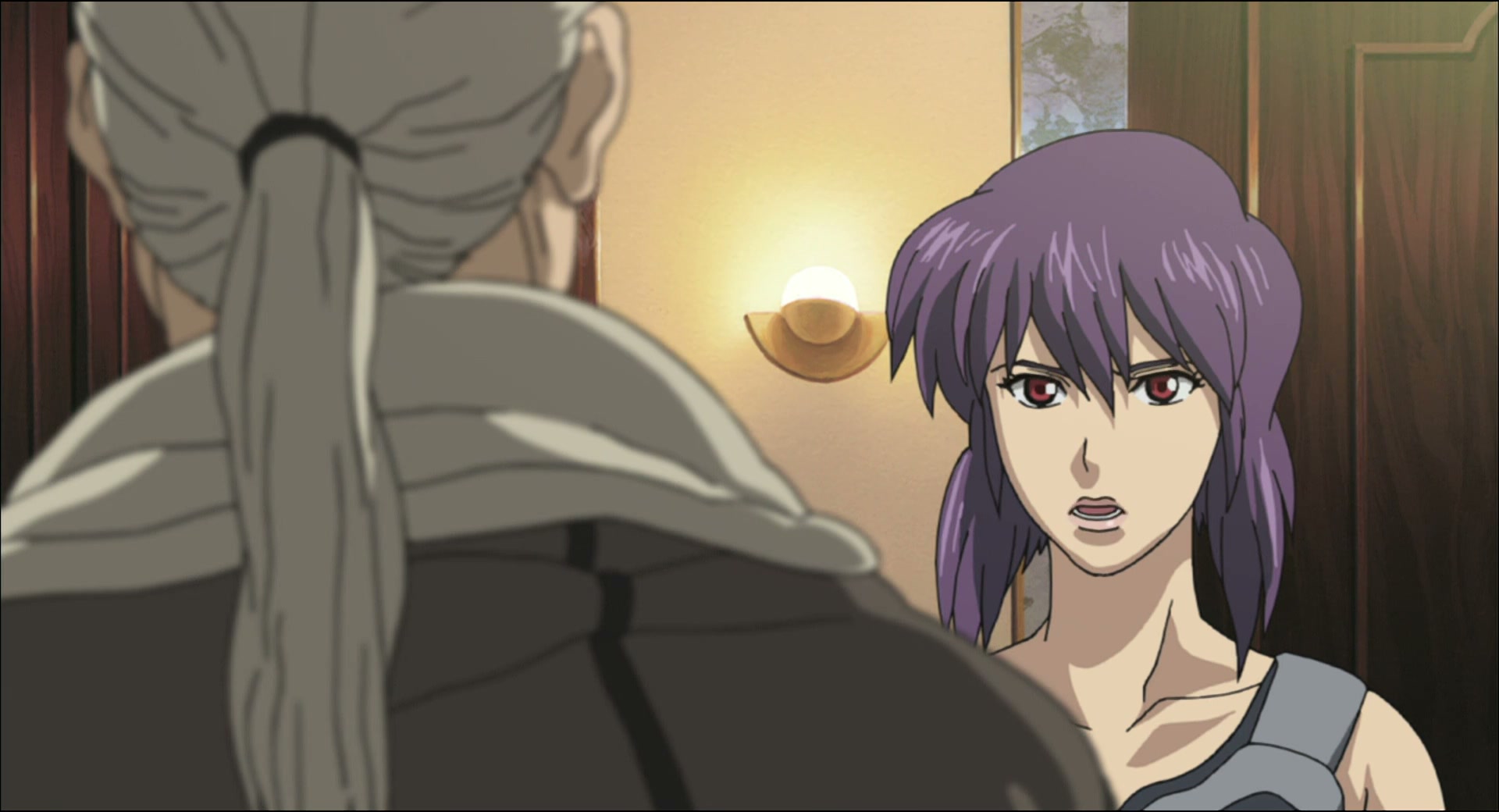 Ghost in the Shell: Stand Alone Complex Ep 14: Yes: For the Pursuit of Wealth @ 00:09:11