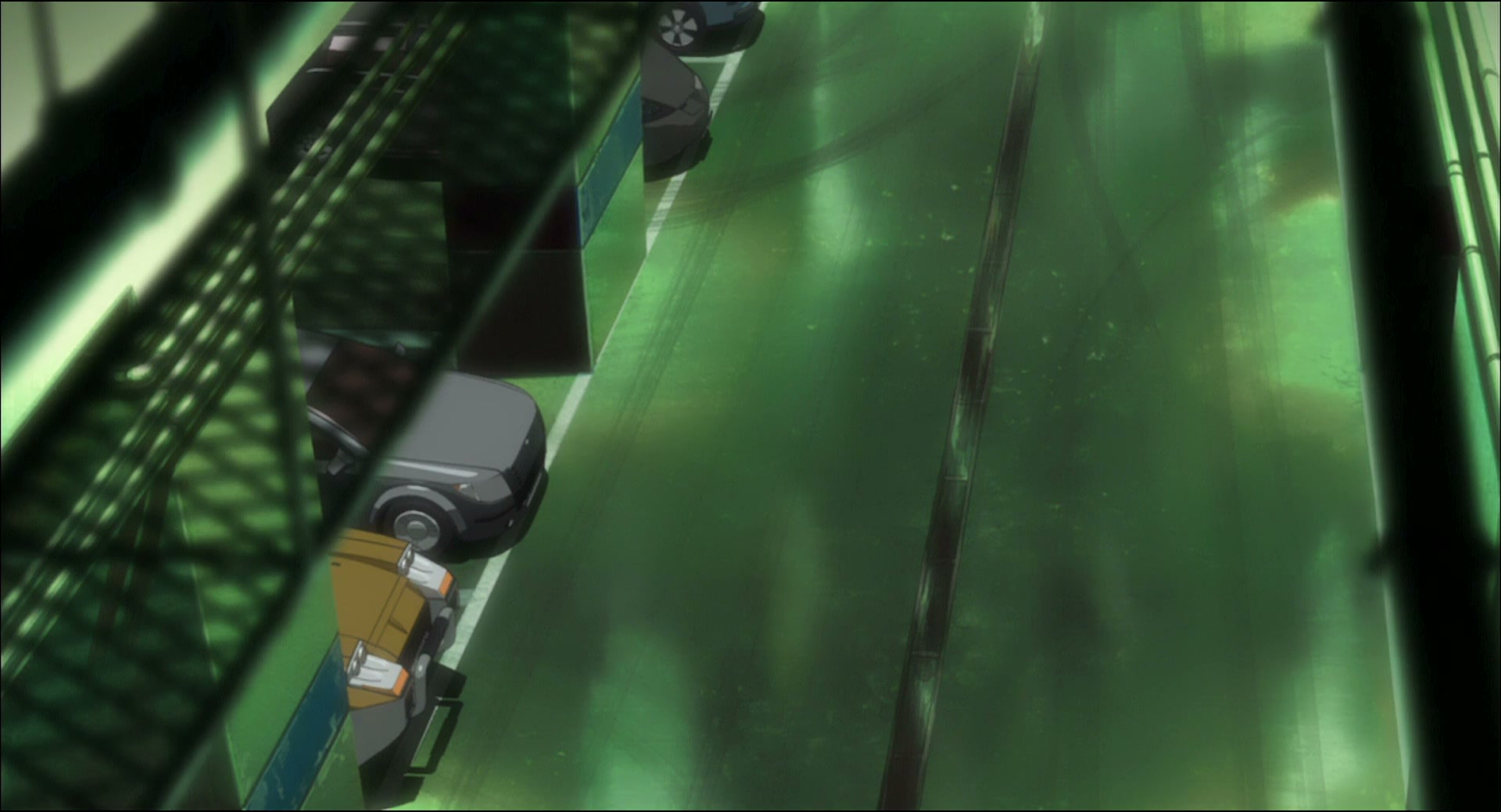 Ghost in the Shell: Stand Alone Complex Ep 14: Yes: For the Pursuit of Wealth @ 00:09:40