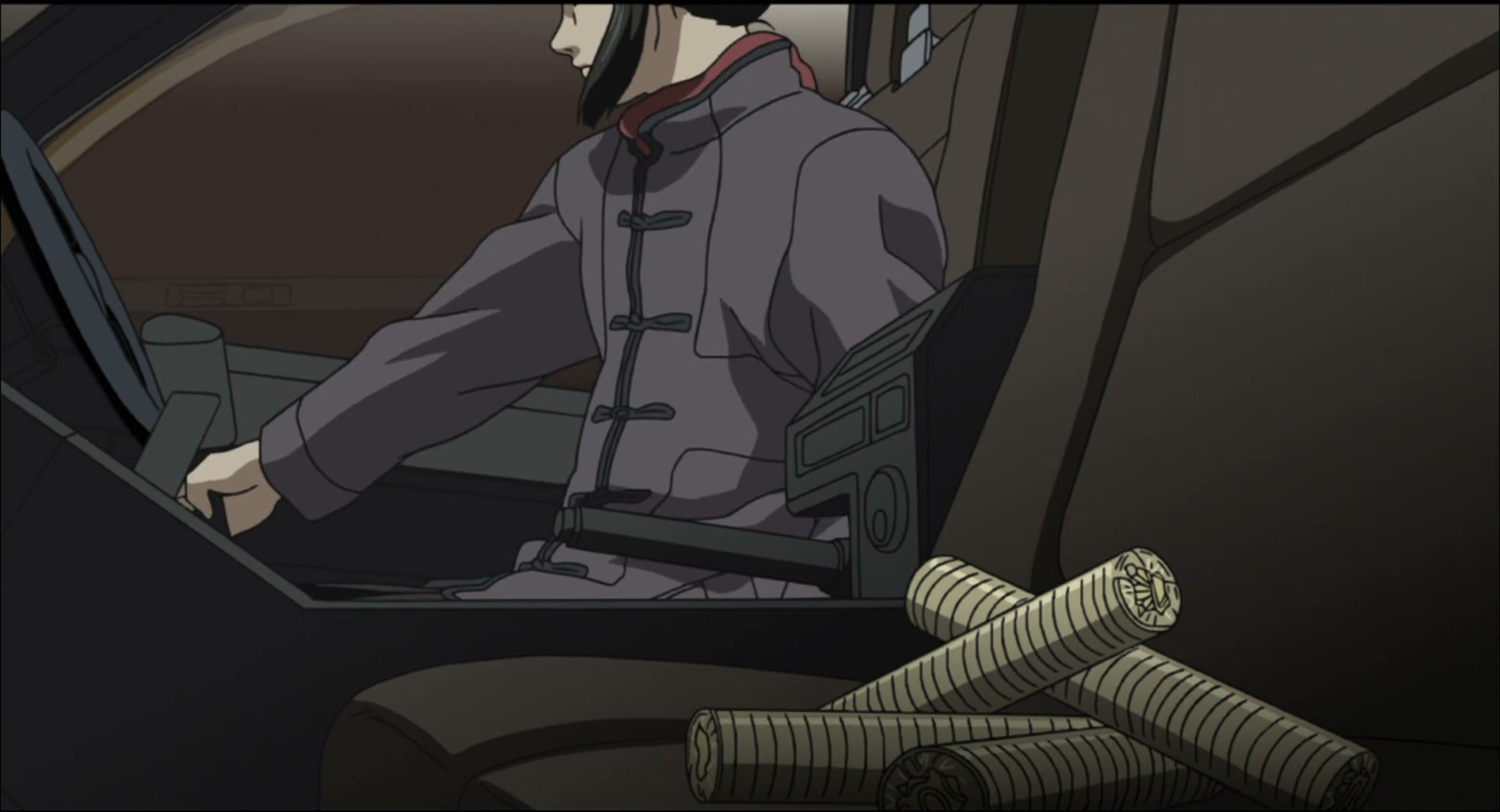 Ghost in the Shell: Stand Alone Complex Ep 14: Yes: For the Pursuit of Wealth @ 00:09:53