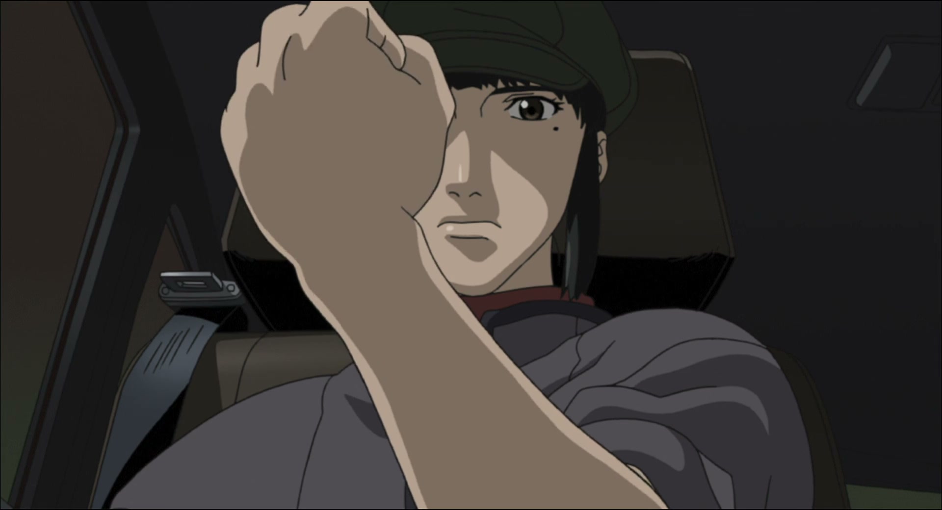 Ghost in the Shell: Stand Alone Complex Ep 14: Yes: For the Pursuit of Wealth @ 00:10:02