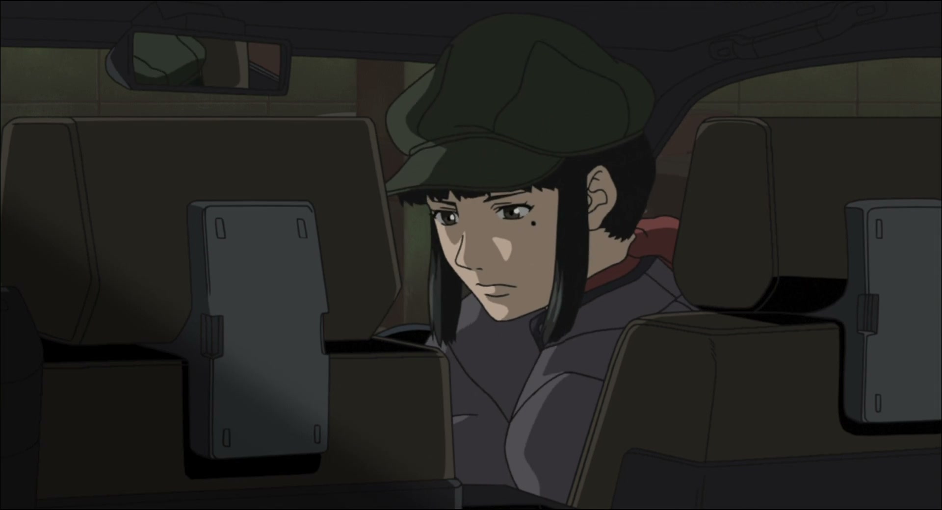 Ghost in the Shell: Stand Alone Complex Ep 14: Yes: For the Pursuit of Wealth @ 00:10:06