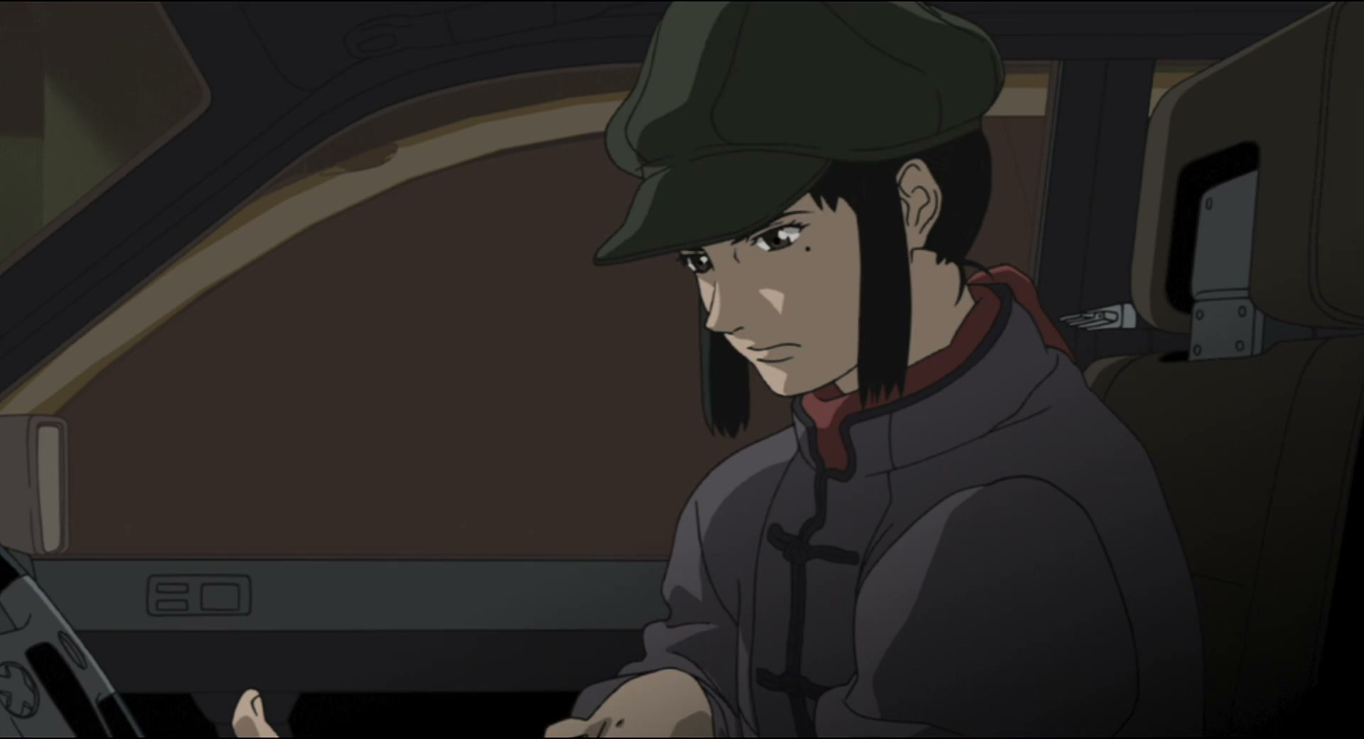 Ghost in the Shell: Stand Alone Complex Ep 14: Yes: For the Pursuit of Wealth @ 00:10:10