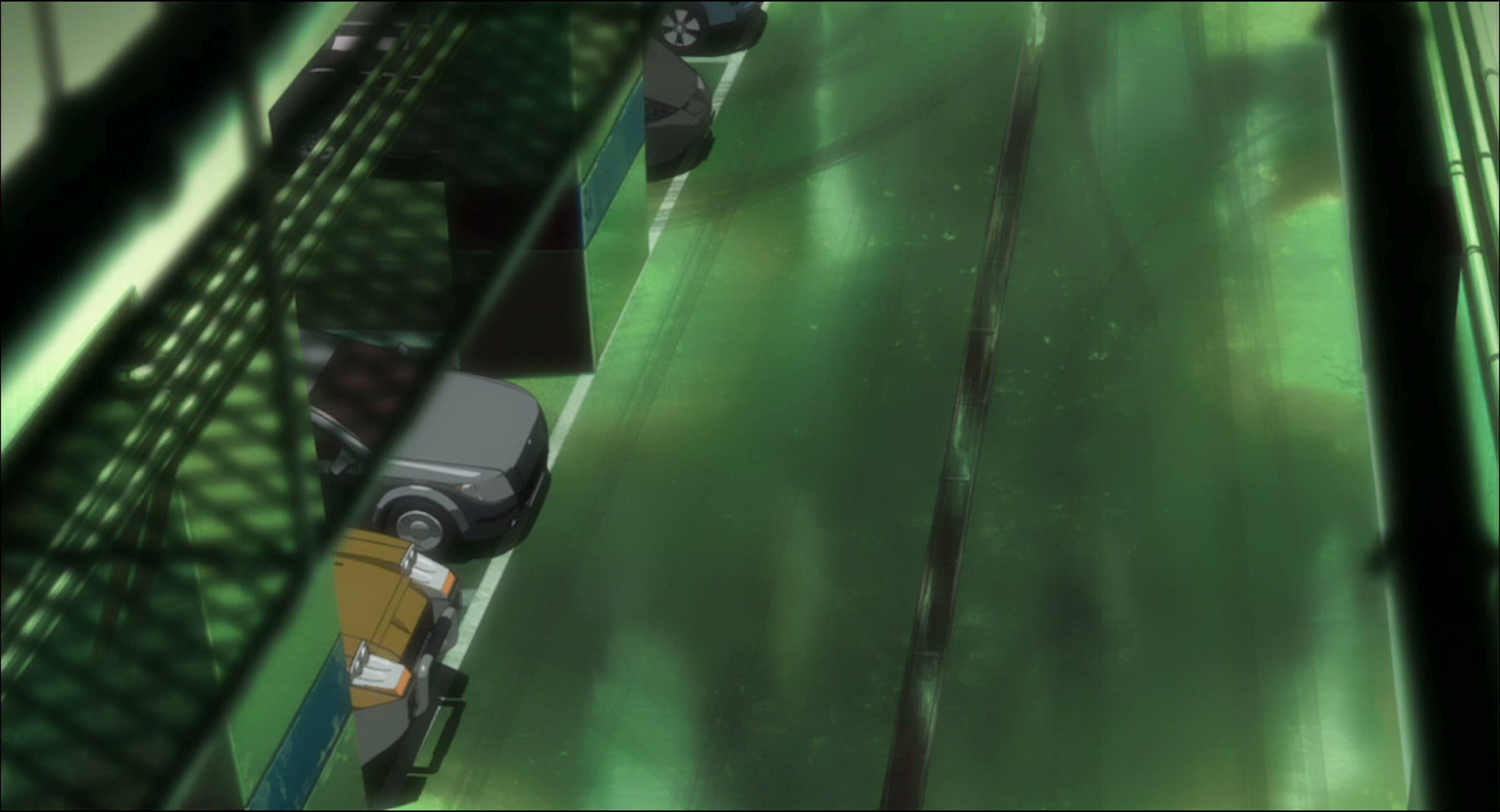 Ghost in the Shell: Stand Alone Complex Ep 14: Yes: For the Pursuit of Wealth @ 00:10:31
