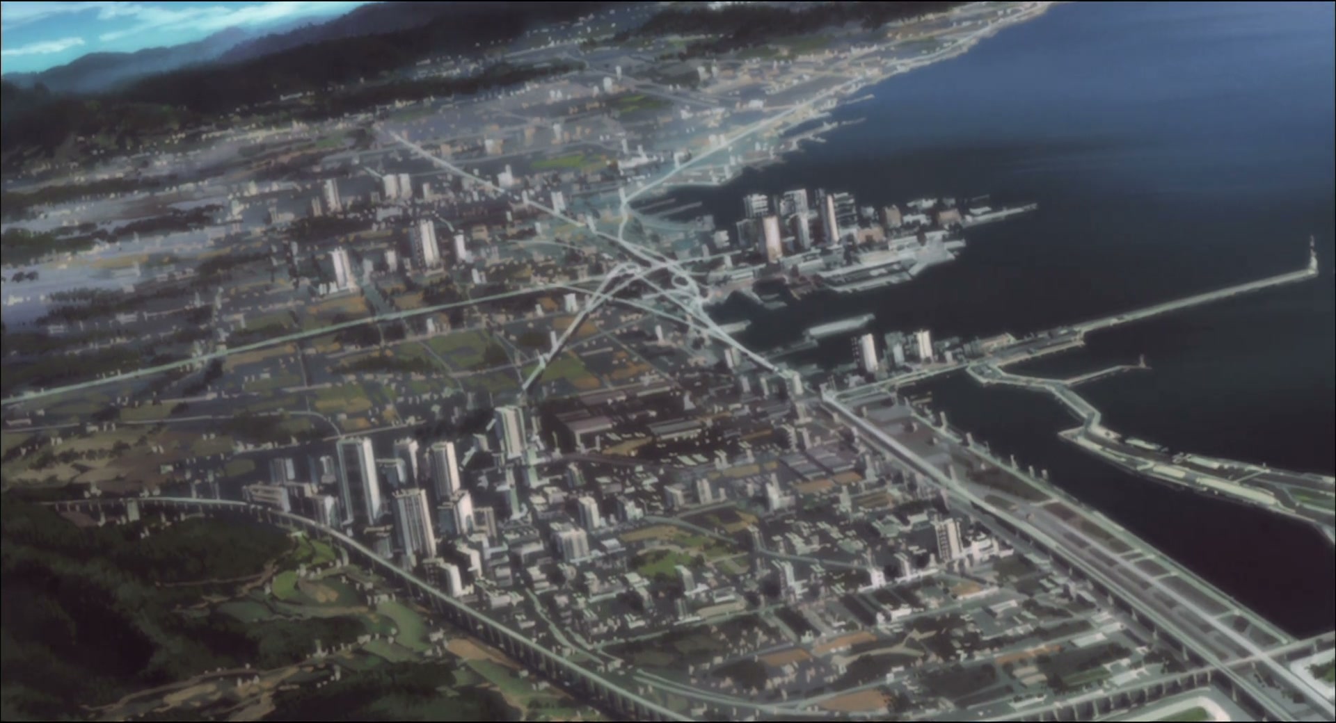 Ghost in the Shell: Stand Alone Complex Ep 14: Yes: For the Pursuit of Wealth @ 00:10:40