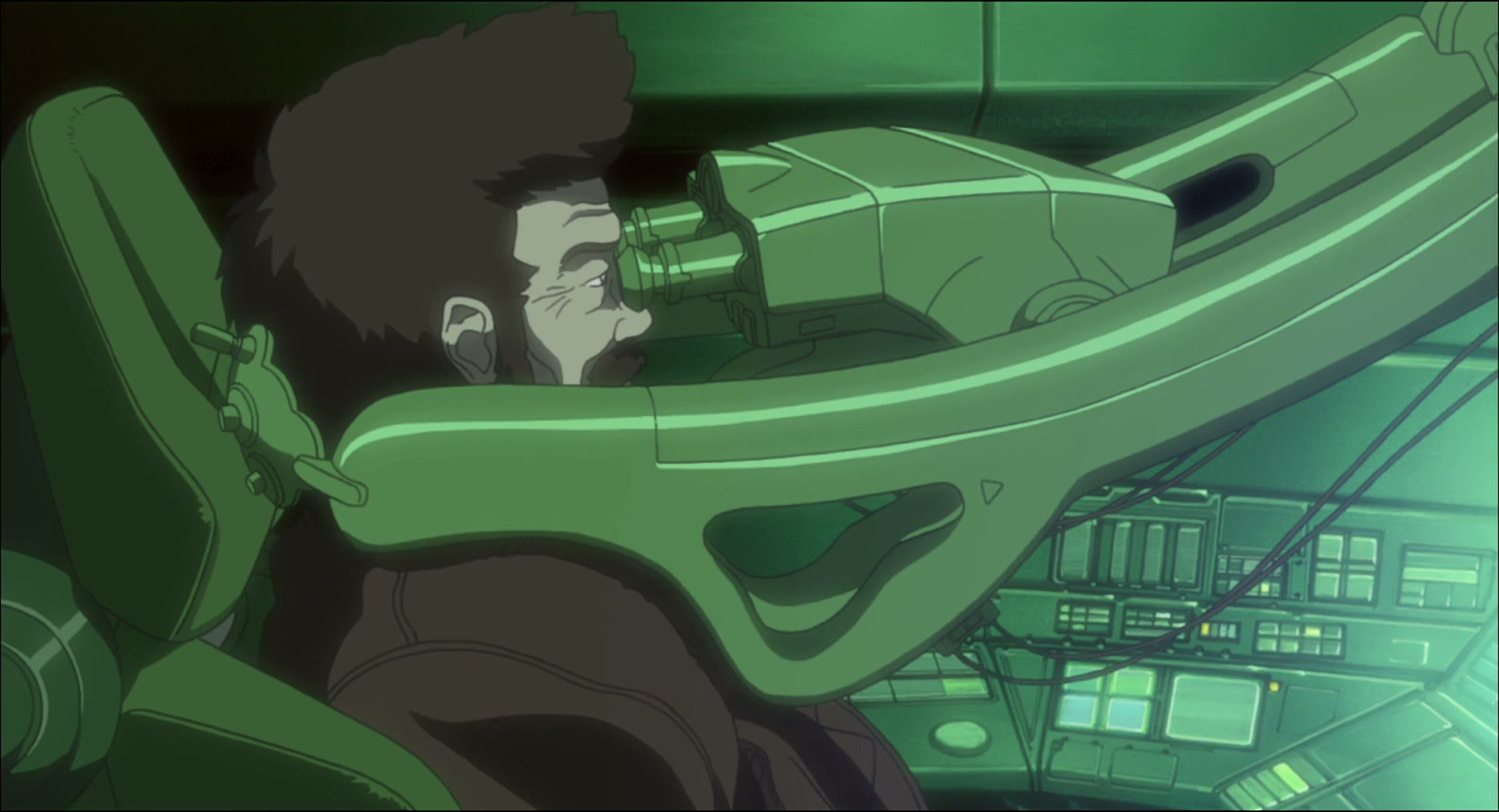 Ghost in the Shell: Stand Alone Complex Ep 14: Yes: For the Pursuit of Wealth @ 00:10:56