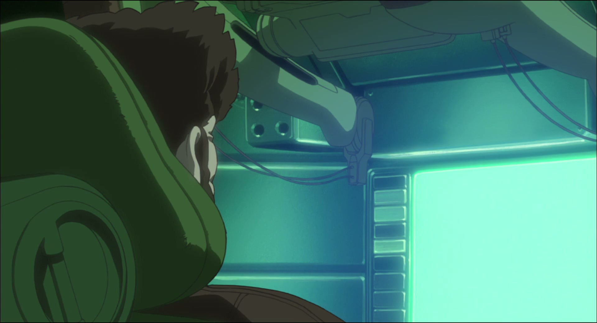 Ghost in the Shell: Stand Alone Complex Ep 14: Yes: For the Pursuit of Wealth @ 00:11:18