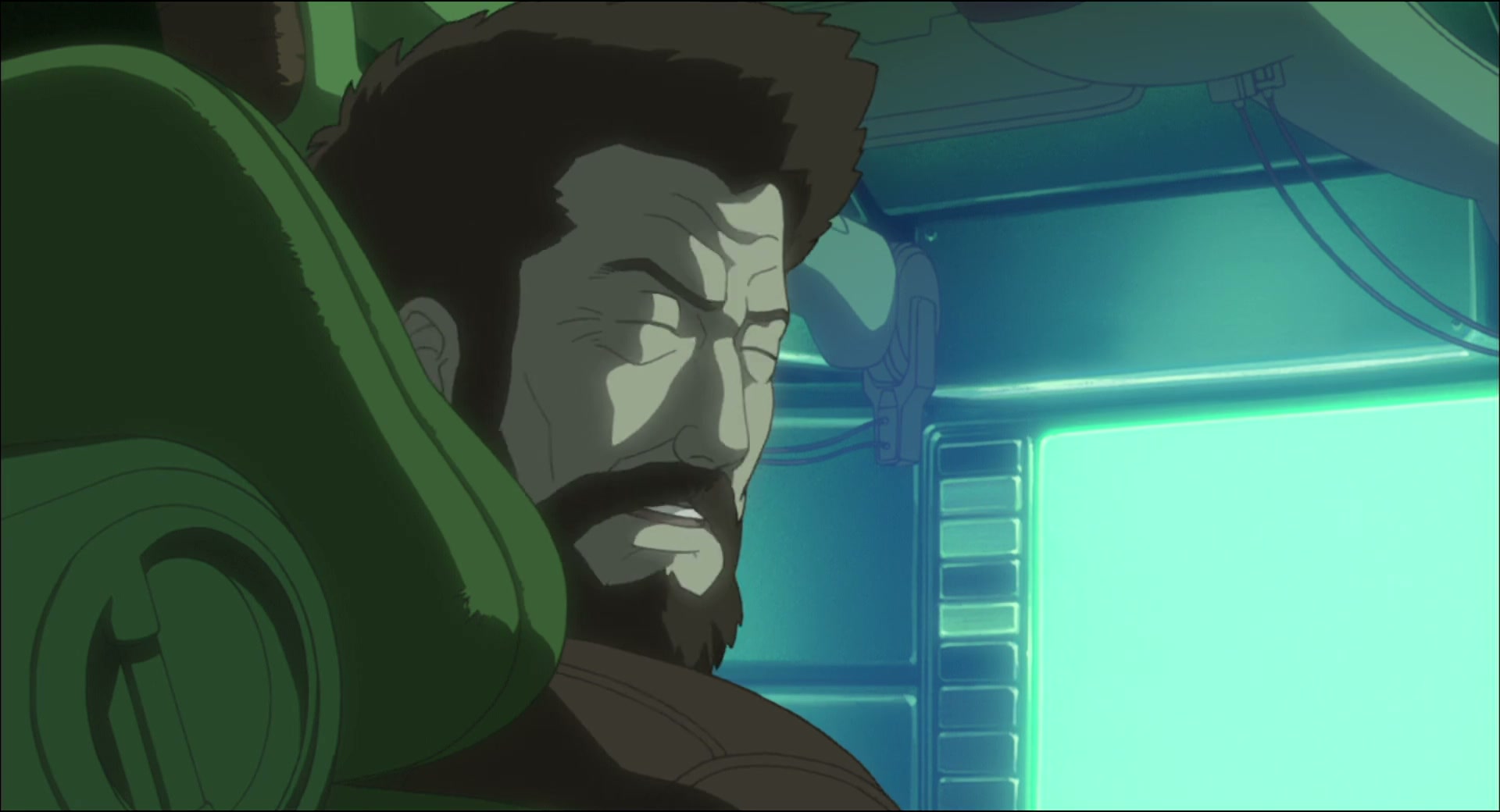Ghost in the Shell: Stand Alone Complex Ep 14: Yes: For the Pursuit of Wealth @ 00:11:43