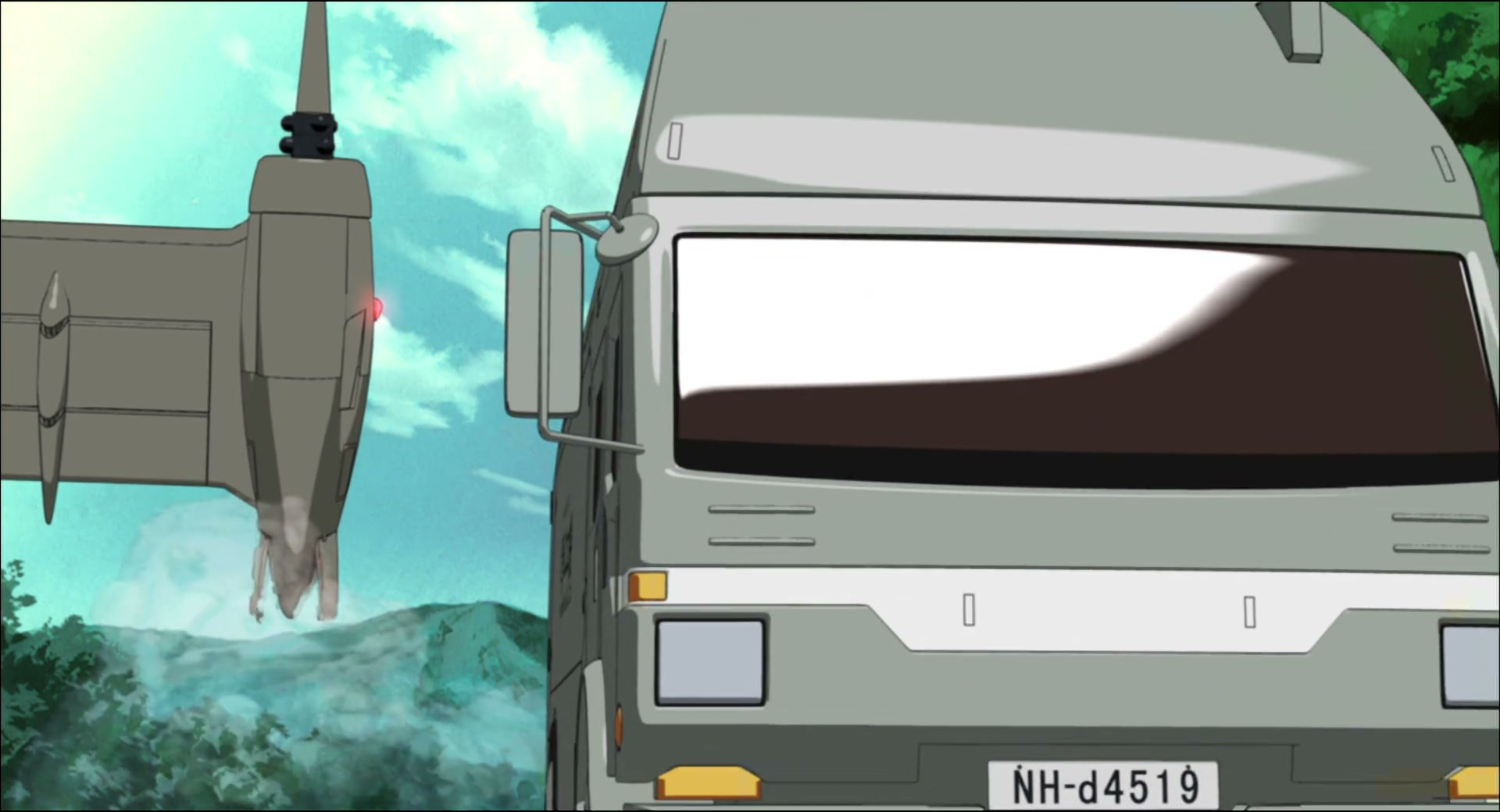 Ghost in the Shell: Stand Alone Complex Ep 14: Yes: For the Pursuit of Wealth @ 00:12:17