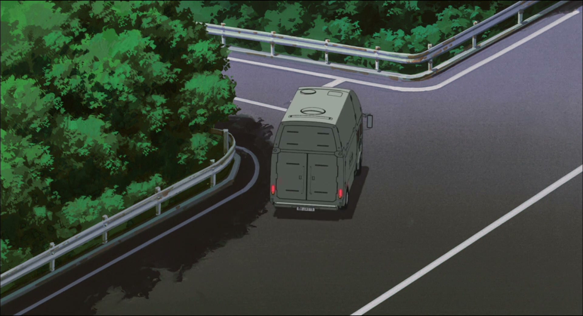 Ghost in the Shell: Stand Alone Complex Ep 14: Yes: For the Pursuit of Wealth @ 00:12:21