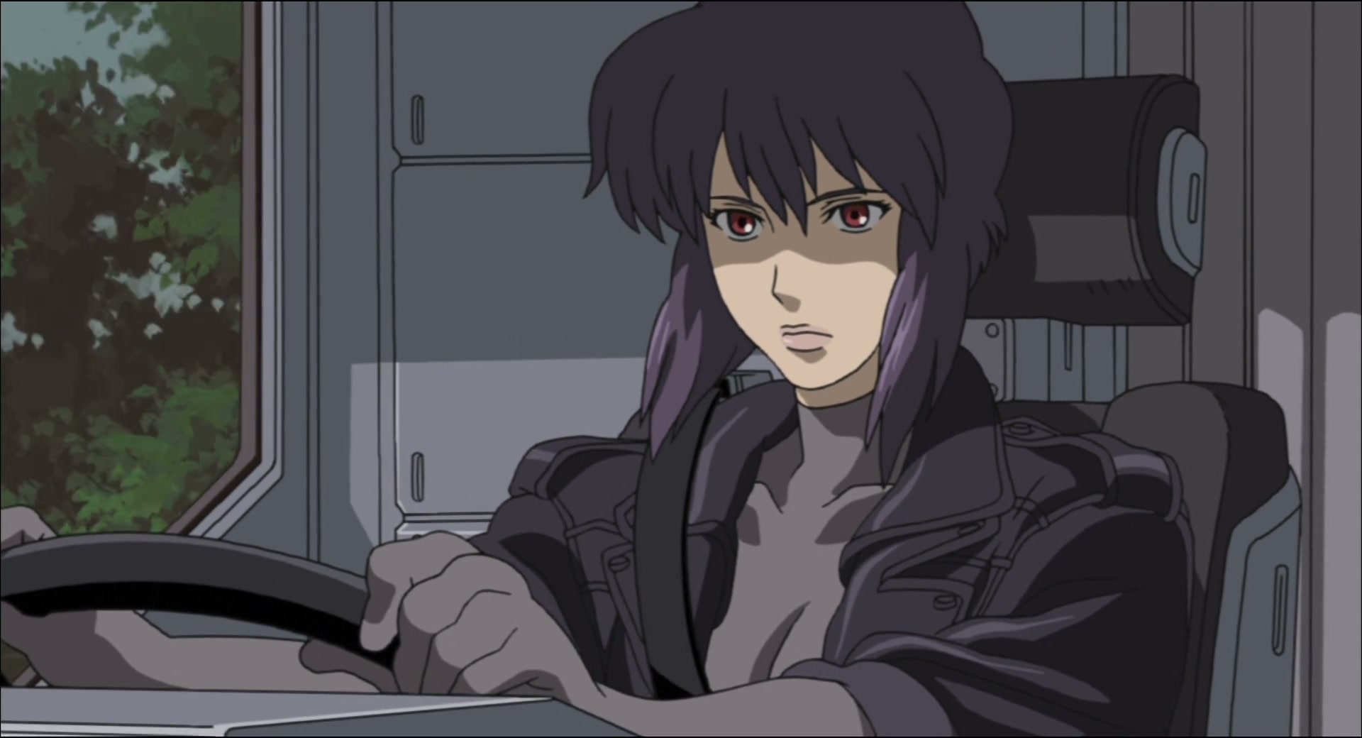 Ghost in the Shell: Stand Alone Complex Ep 14: Yes: For the Pursuit of Wealth @ 00:12:33