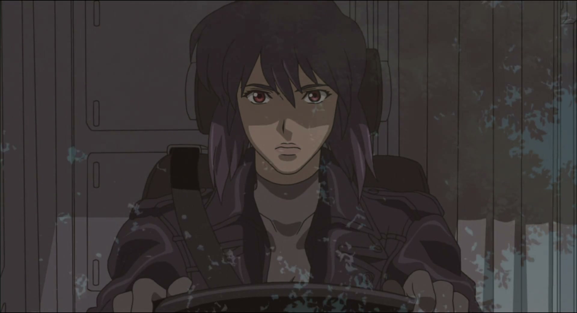 Ghost in the Shell: Stand Alone Complex Ep 14: Yes: For the Pursuit of Wealth @ 00:12:55