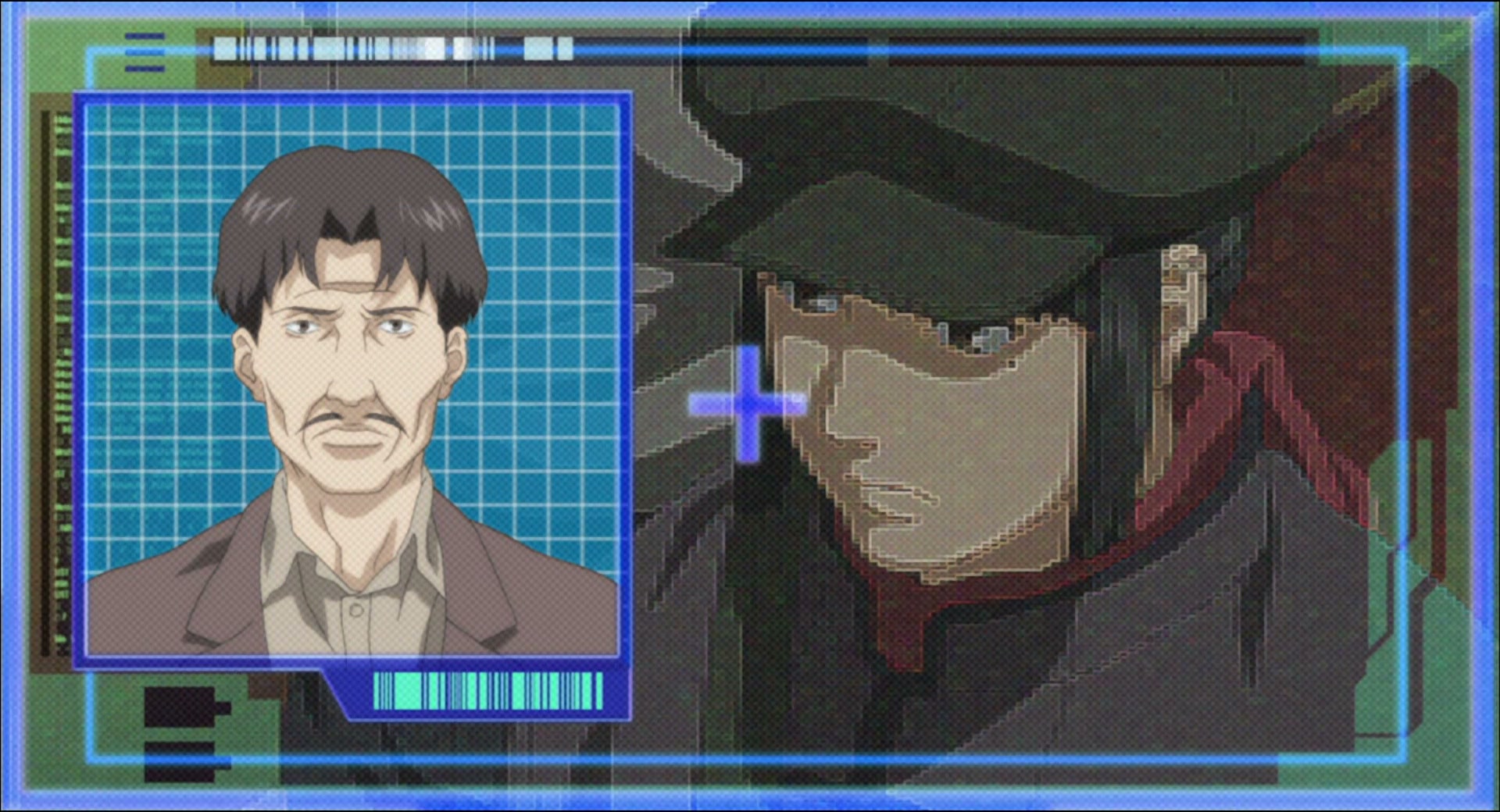 Ghost in the Shell: Stand Alone Complex Ep 14: Yes: For the Pursuit of Wealth @ 00:12:59